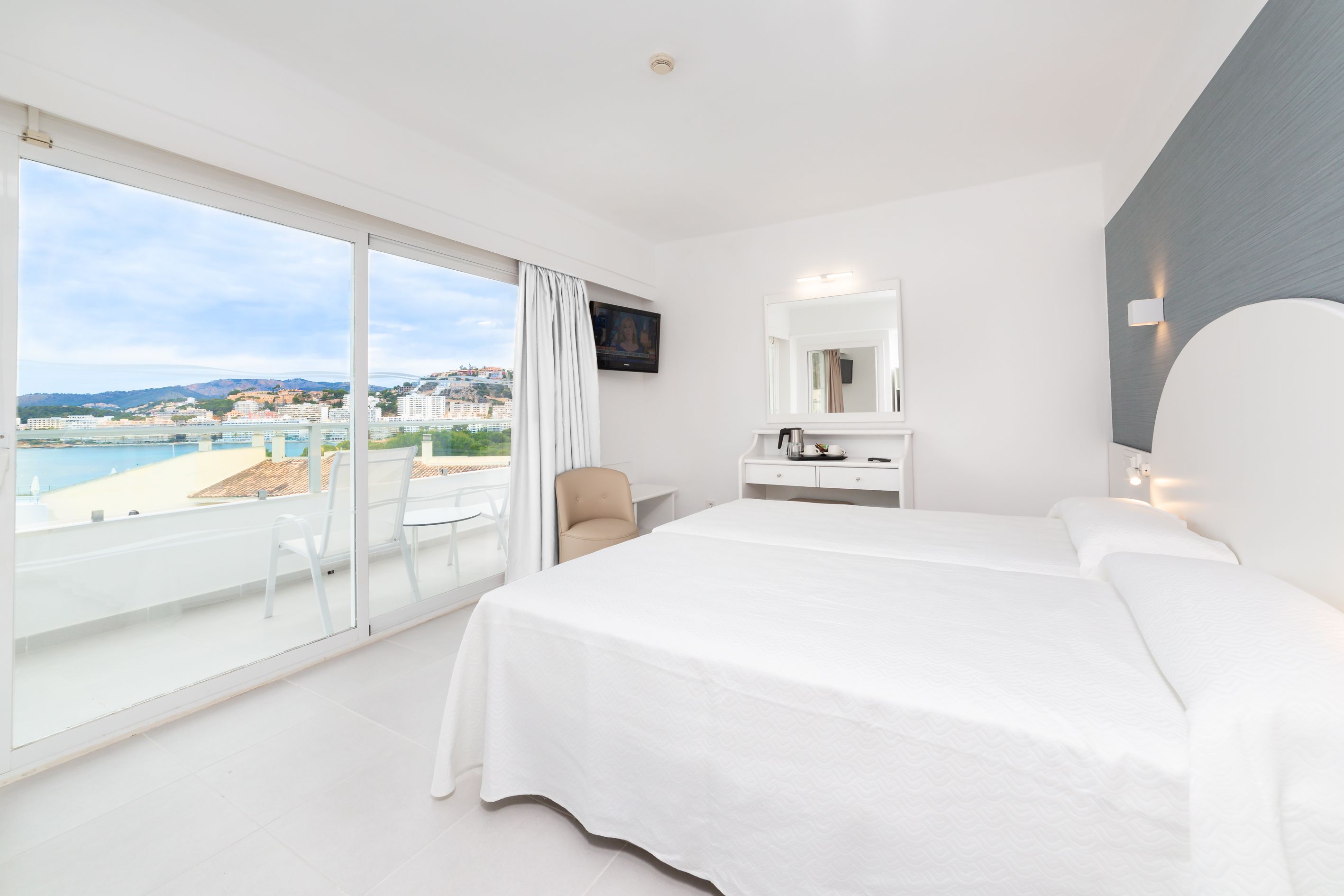 COMFORT SIDE SEA VIEW