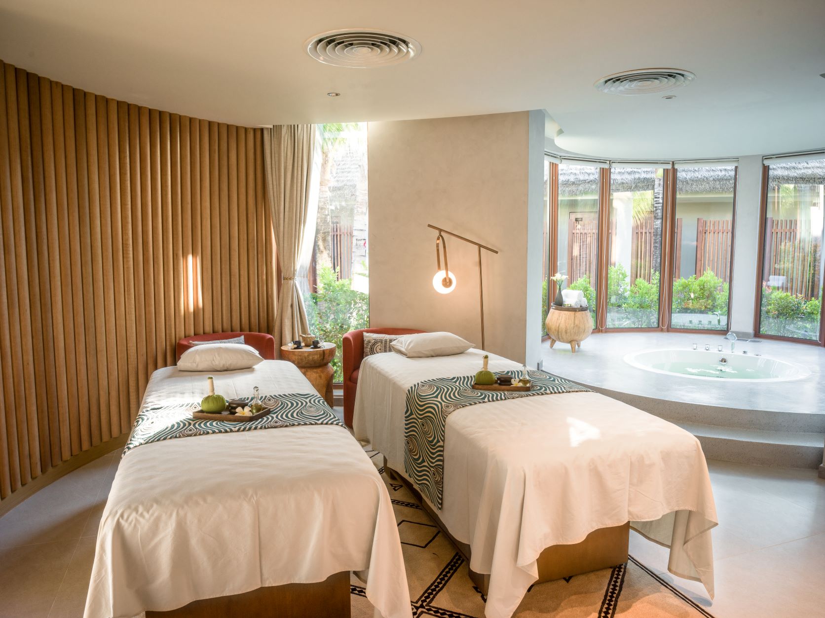 Salon spa