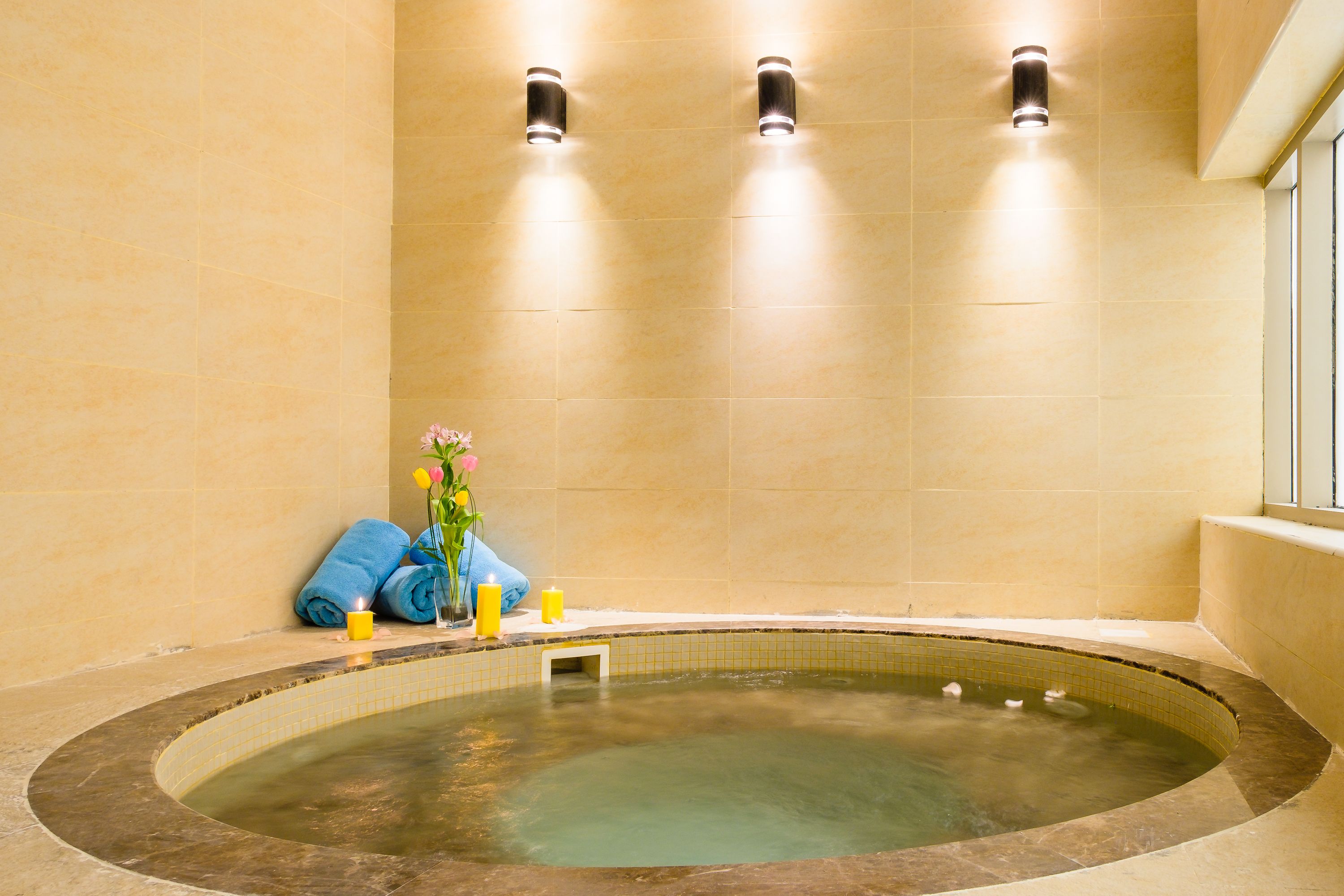 Salon spa