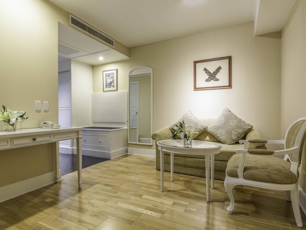 Pano Corner Suites
