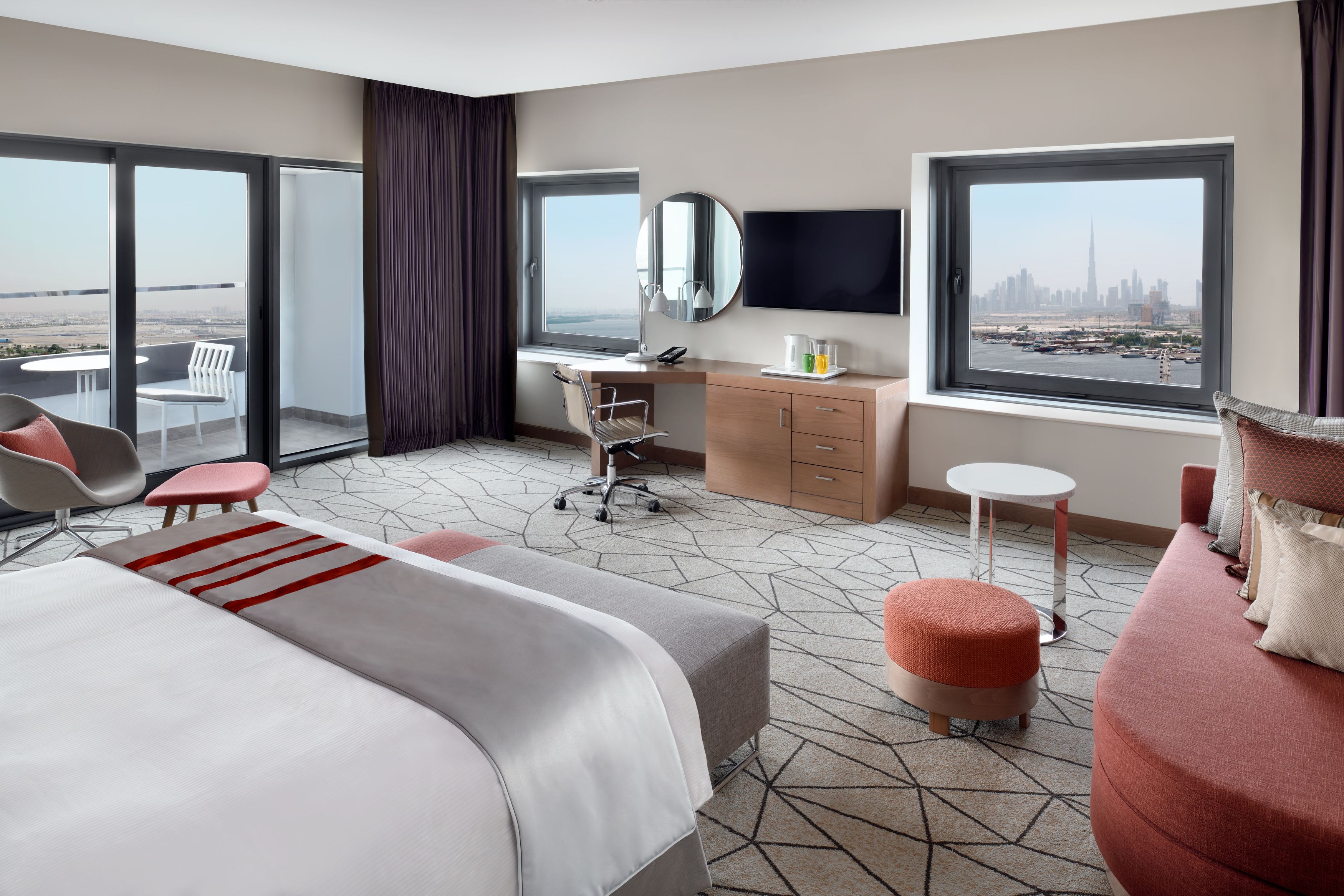 1 King Junior Suite