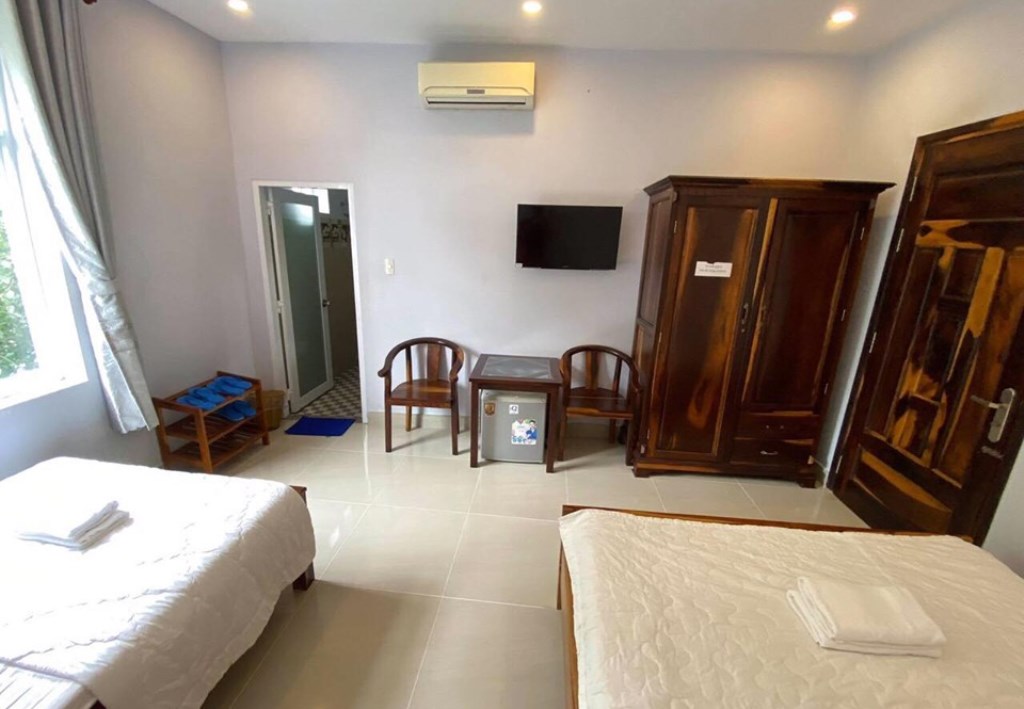 STANDARD TRIPLE ROOM