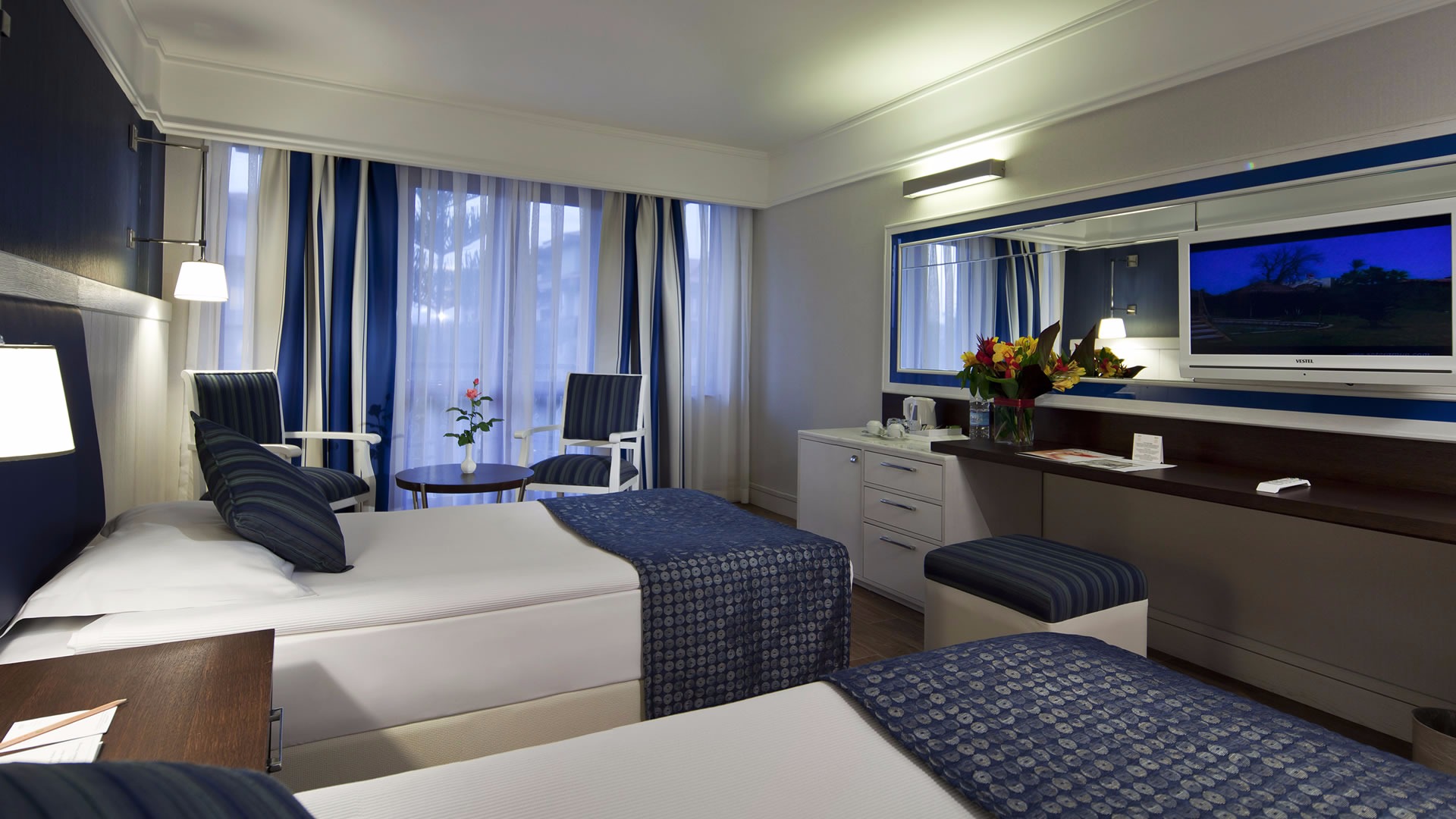 STANDART ROOM LAND VIEW
