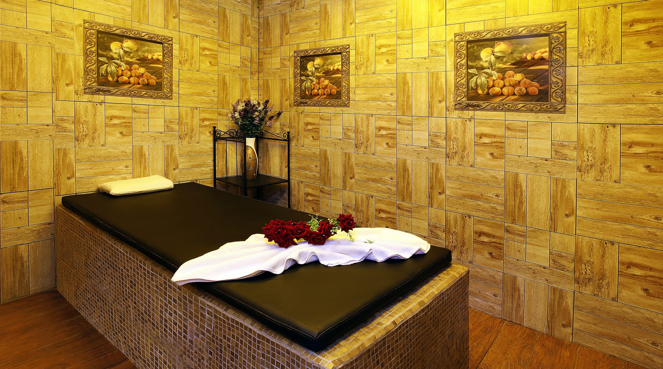 Salon spa