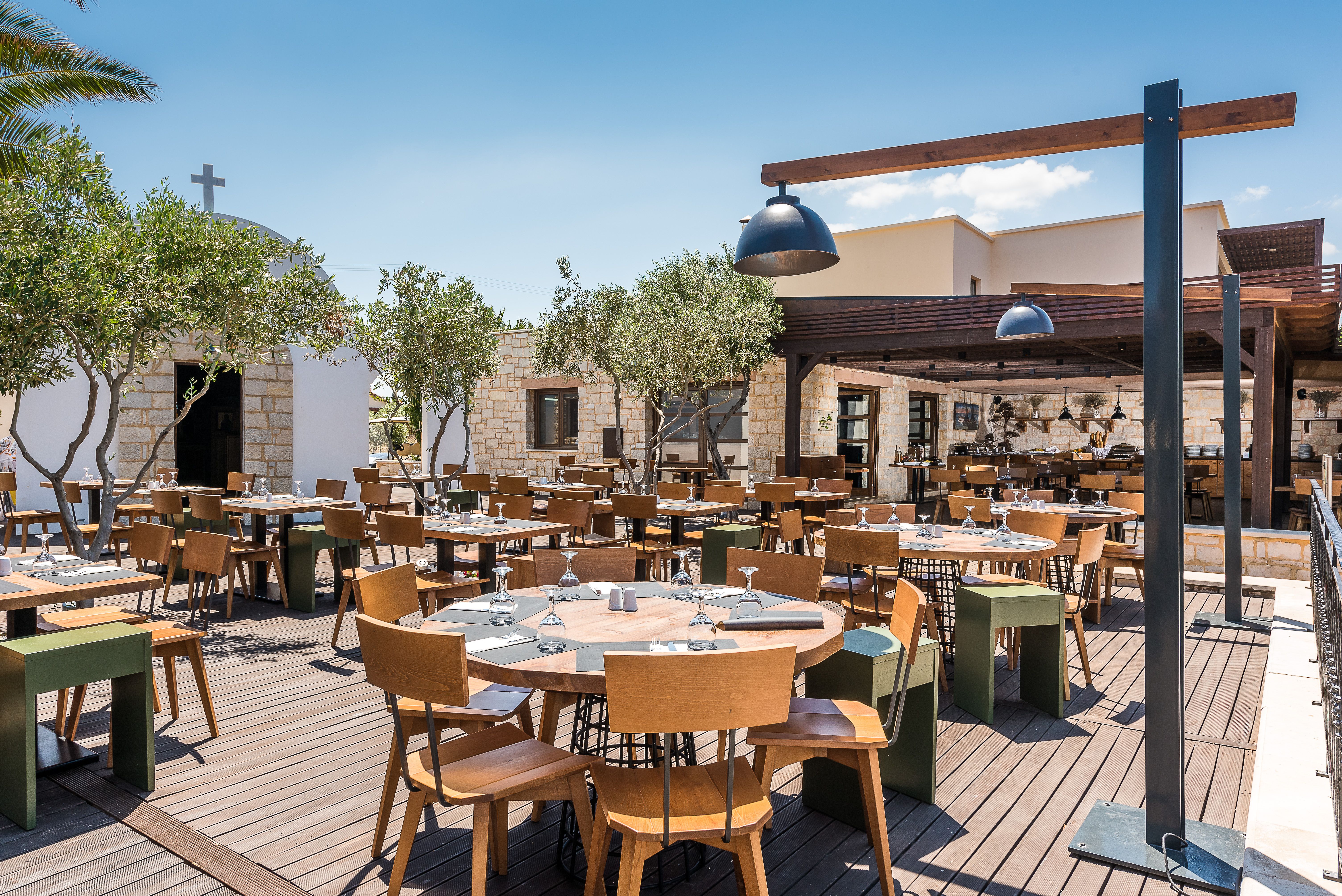 ELIA RESTAURANT 