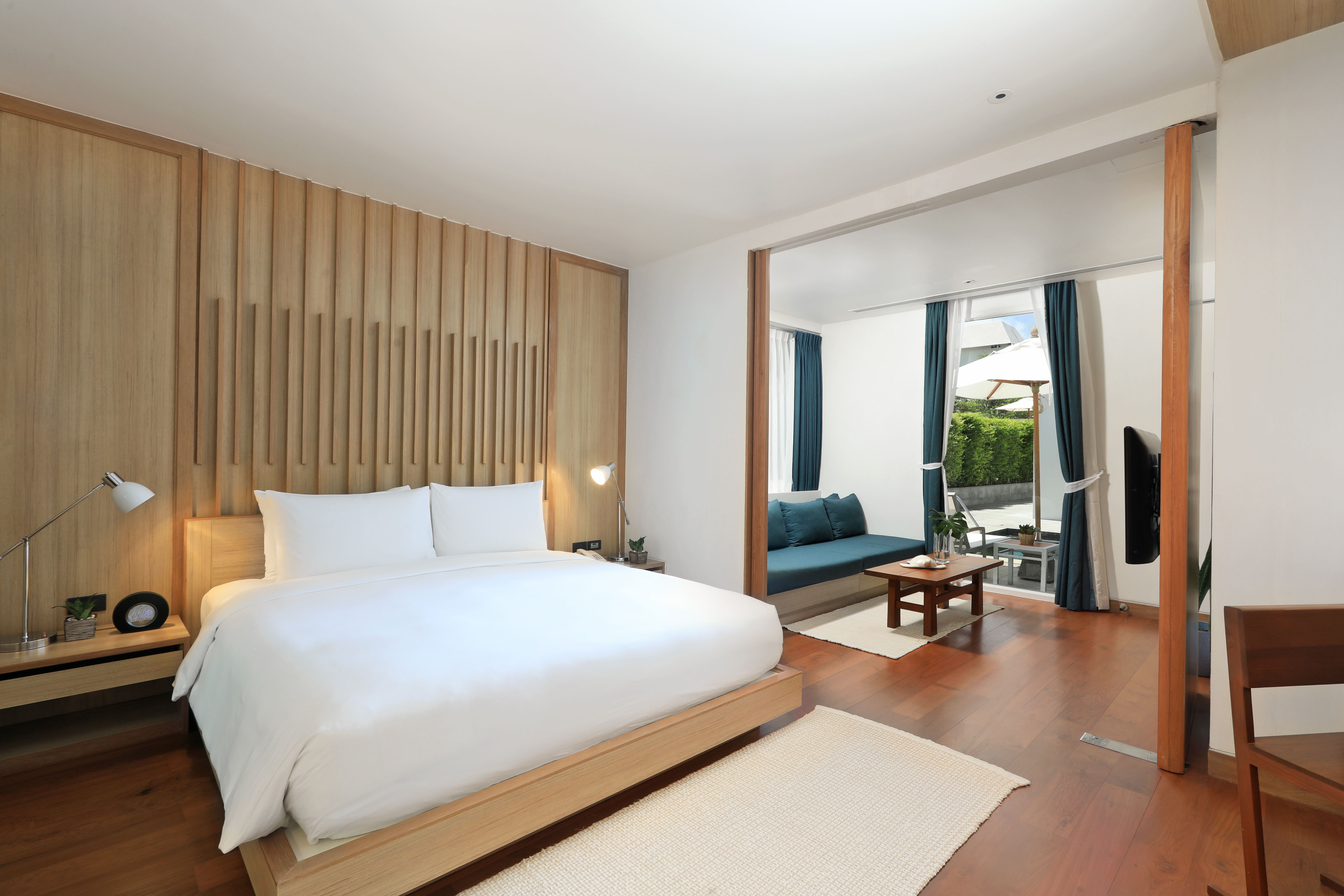 Atrium Pool Villa