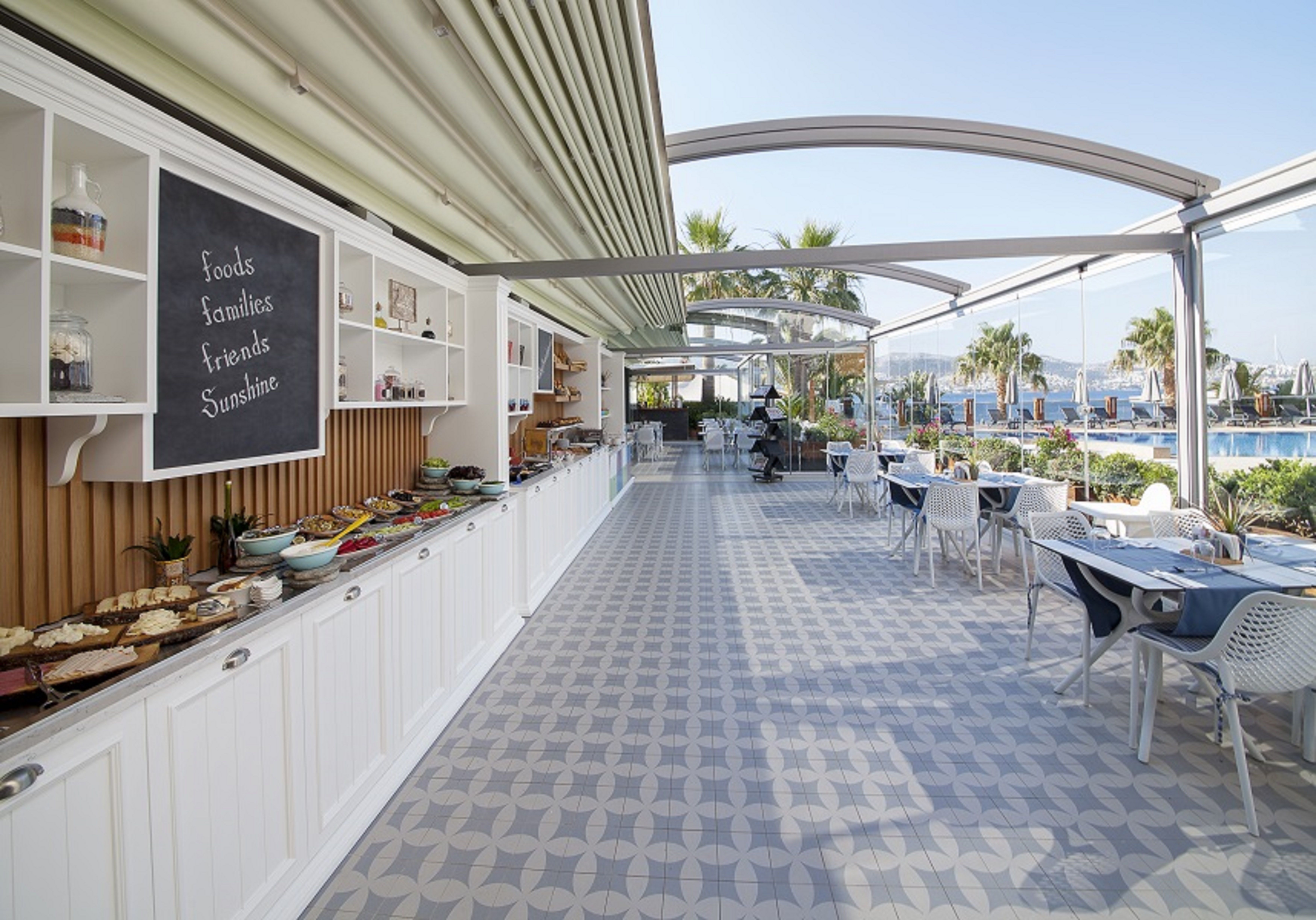 The Buffet Restaurant