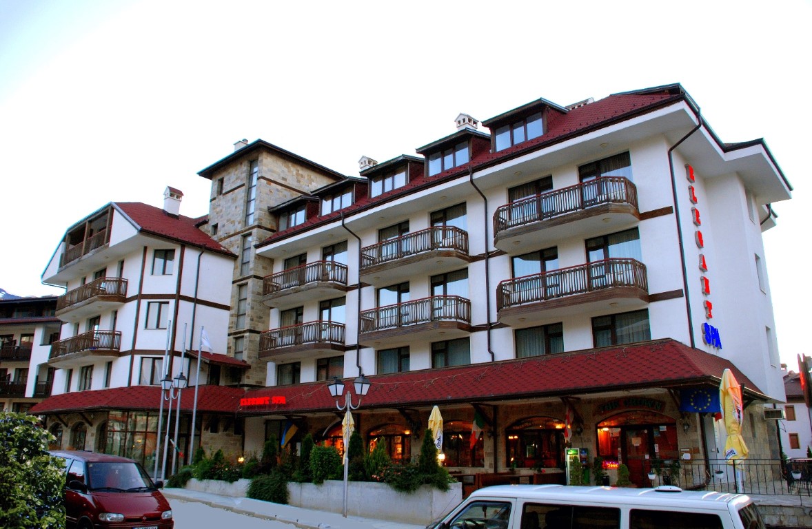 Hotel Elegant Lodge