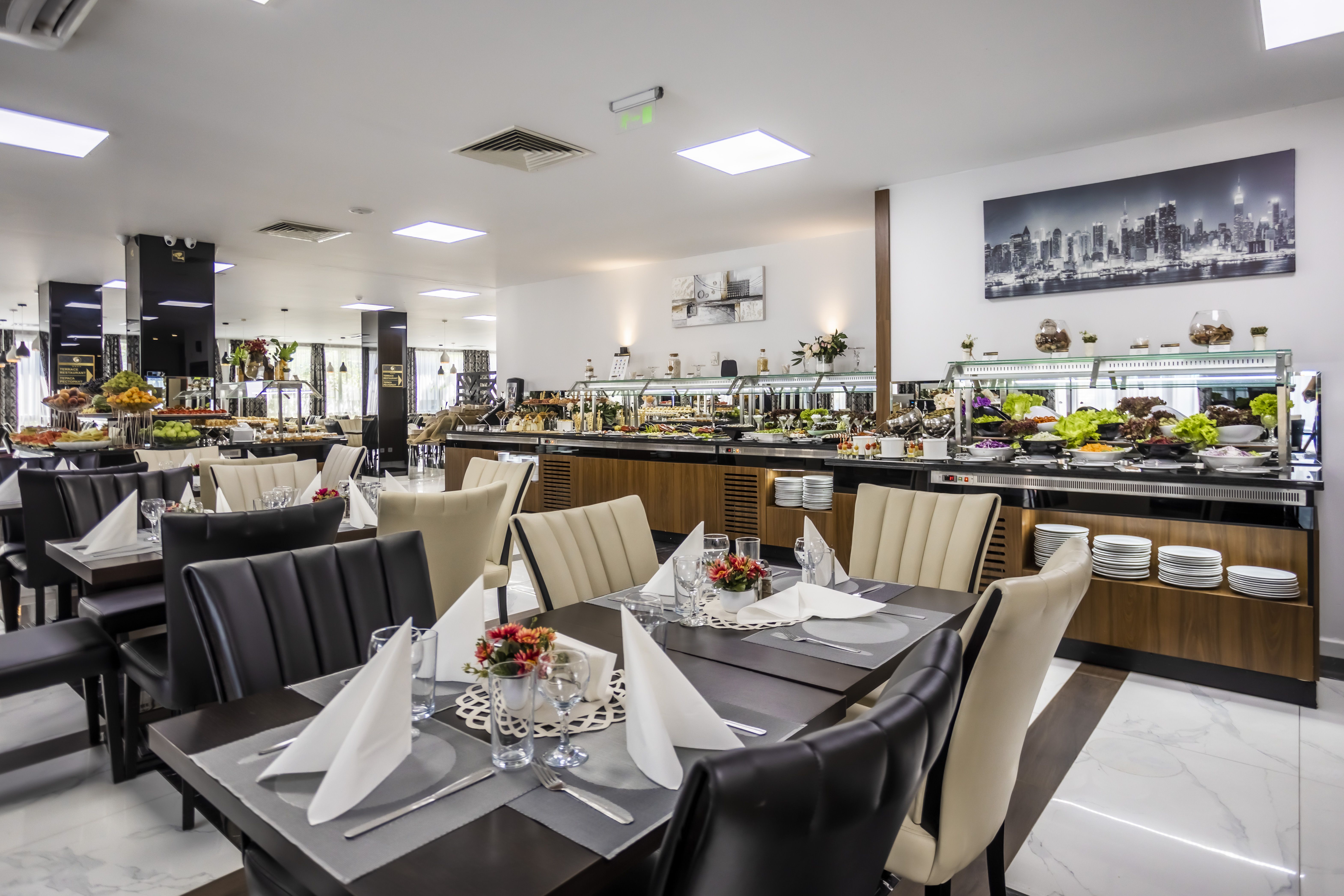 Main Restaurant