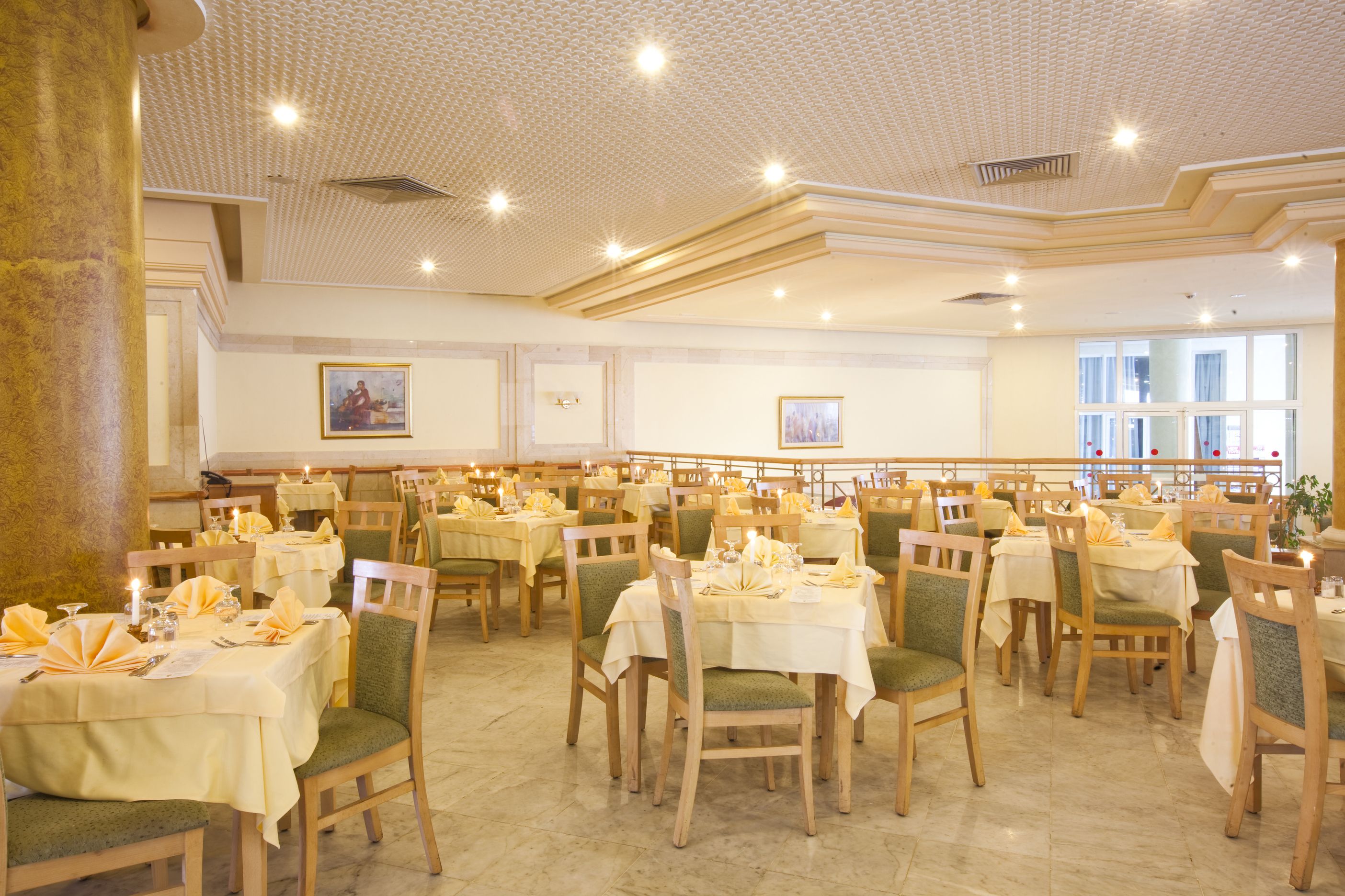 Buffet Restaurant