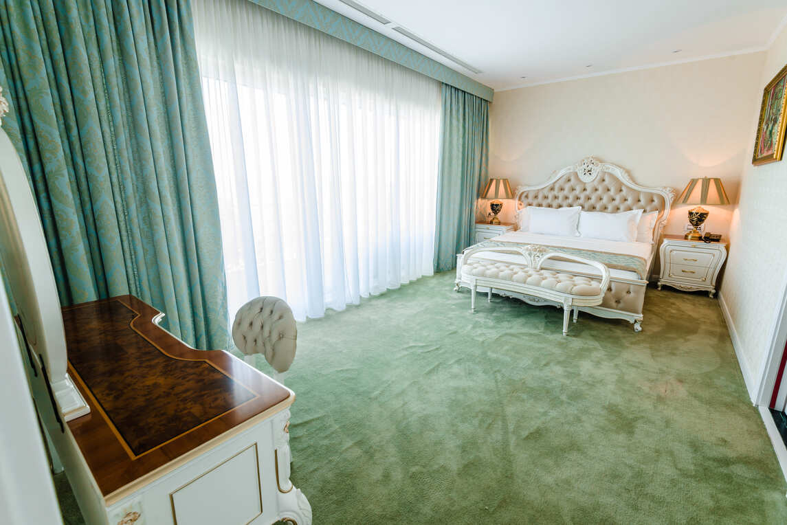 Apartament deluxe cu vedere la mare 