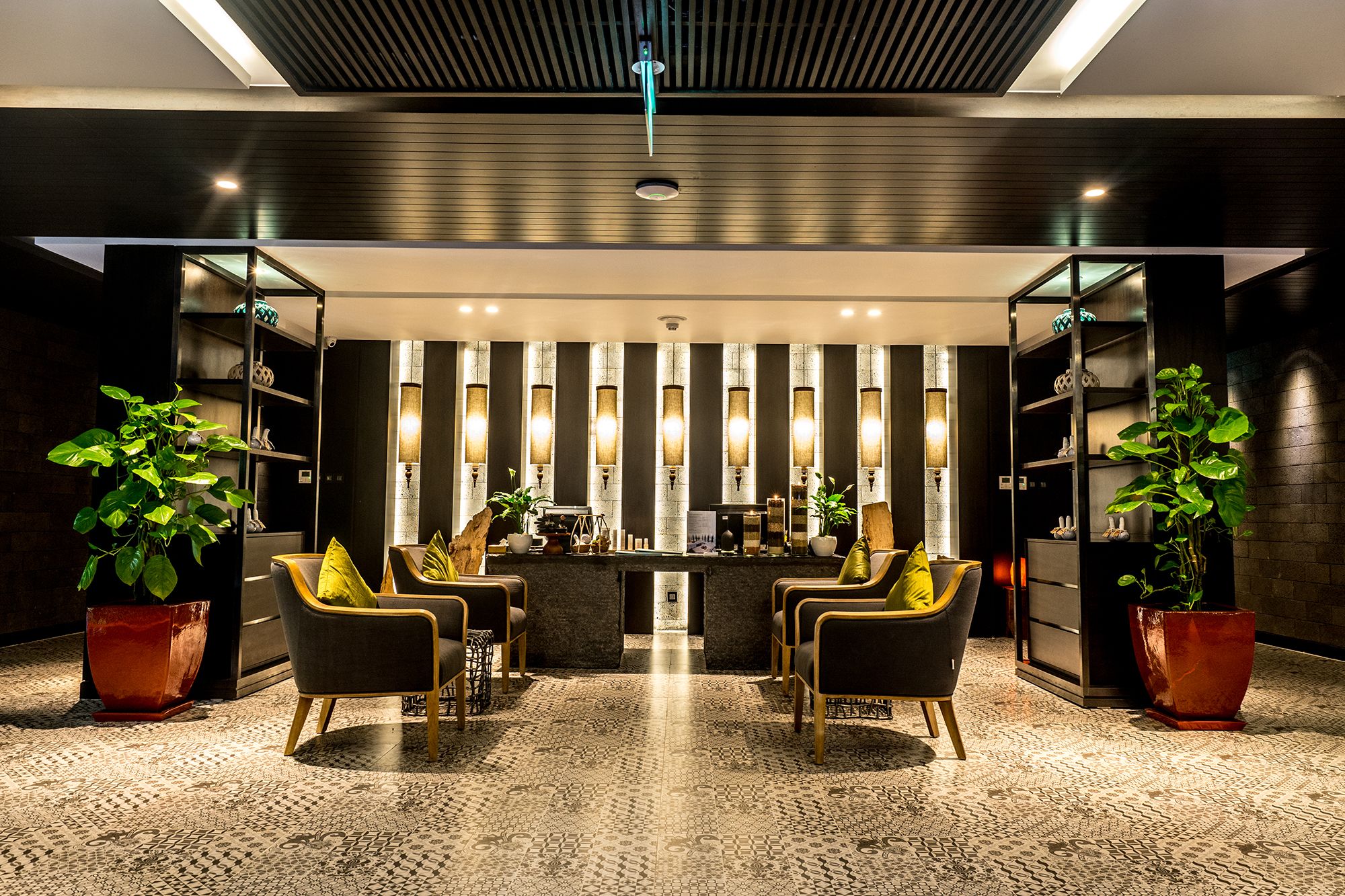 Salon spa