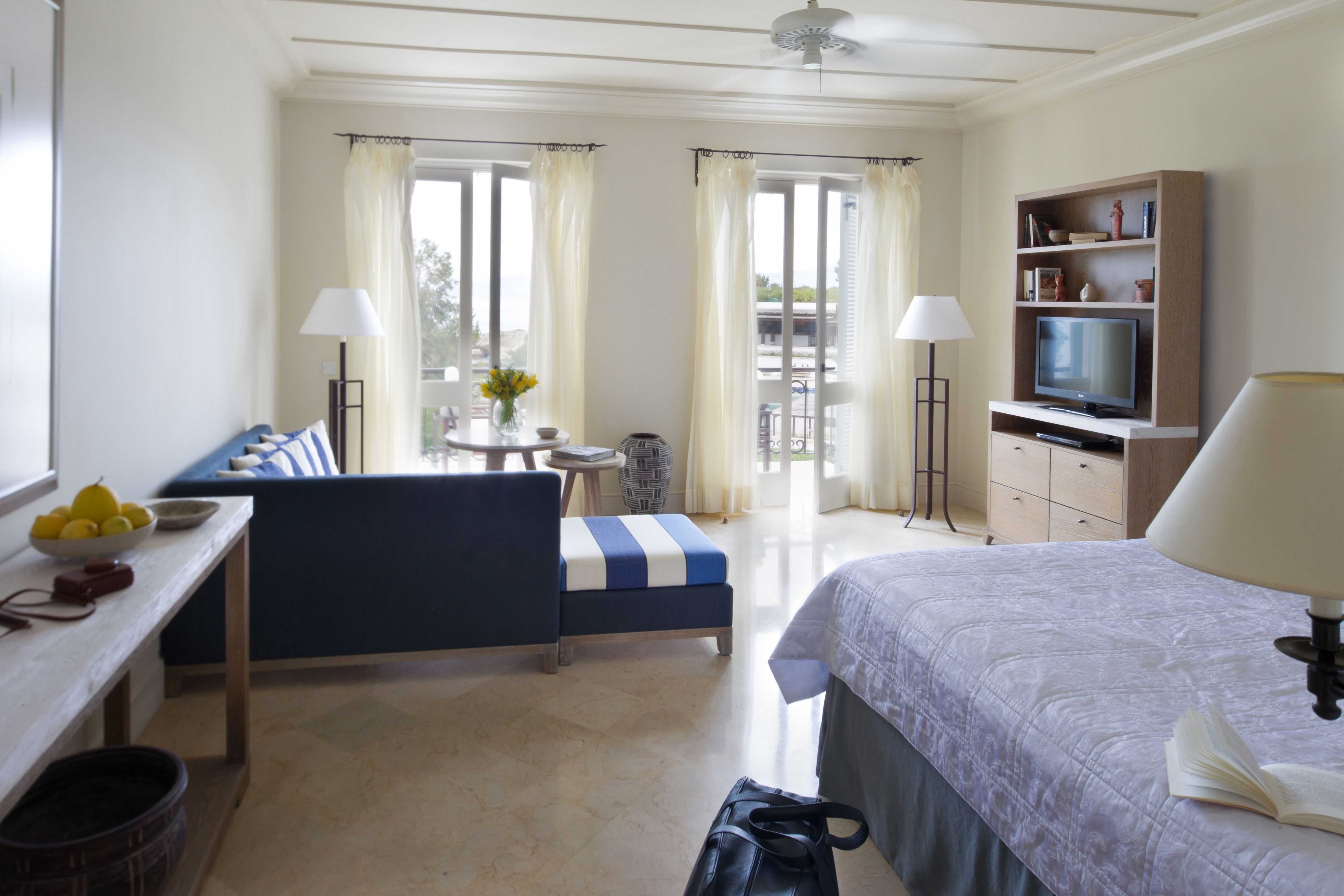 Standard Room (GardenView, Balcony) 