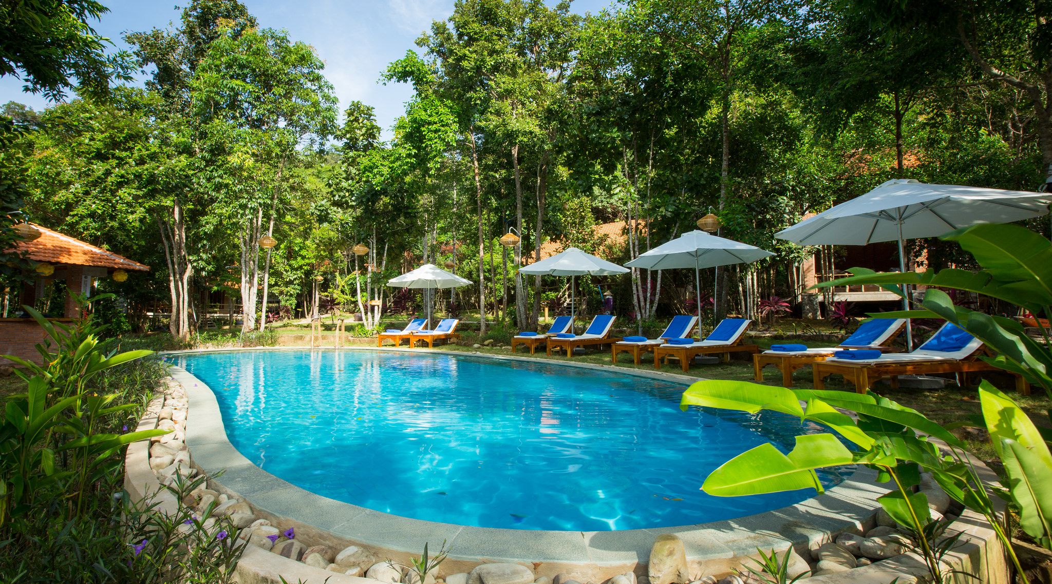 Piscina deschisă