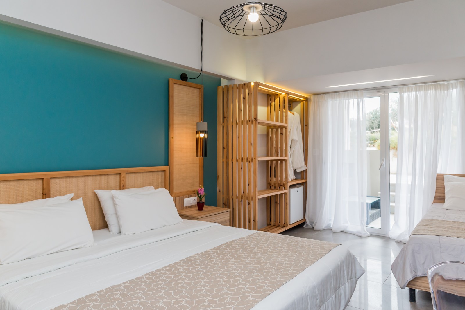 ROOM SUPERIOR DOUBLE PRIVATE POOL 