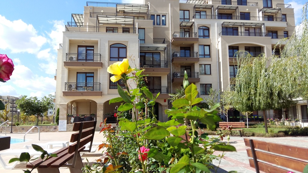 Main Building