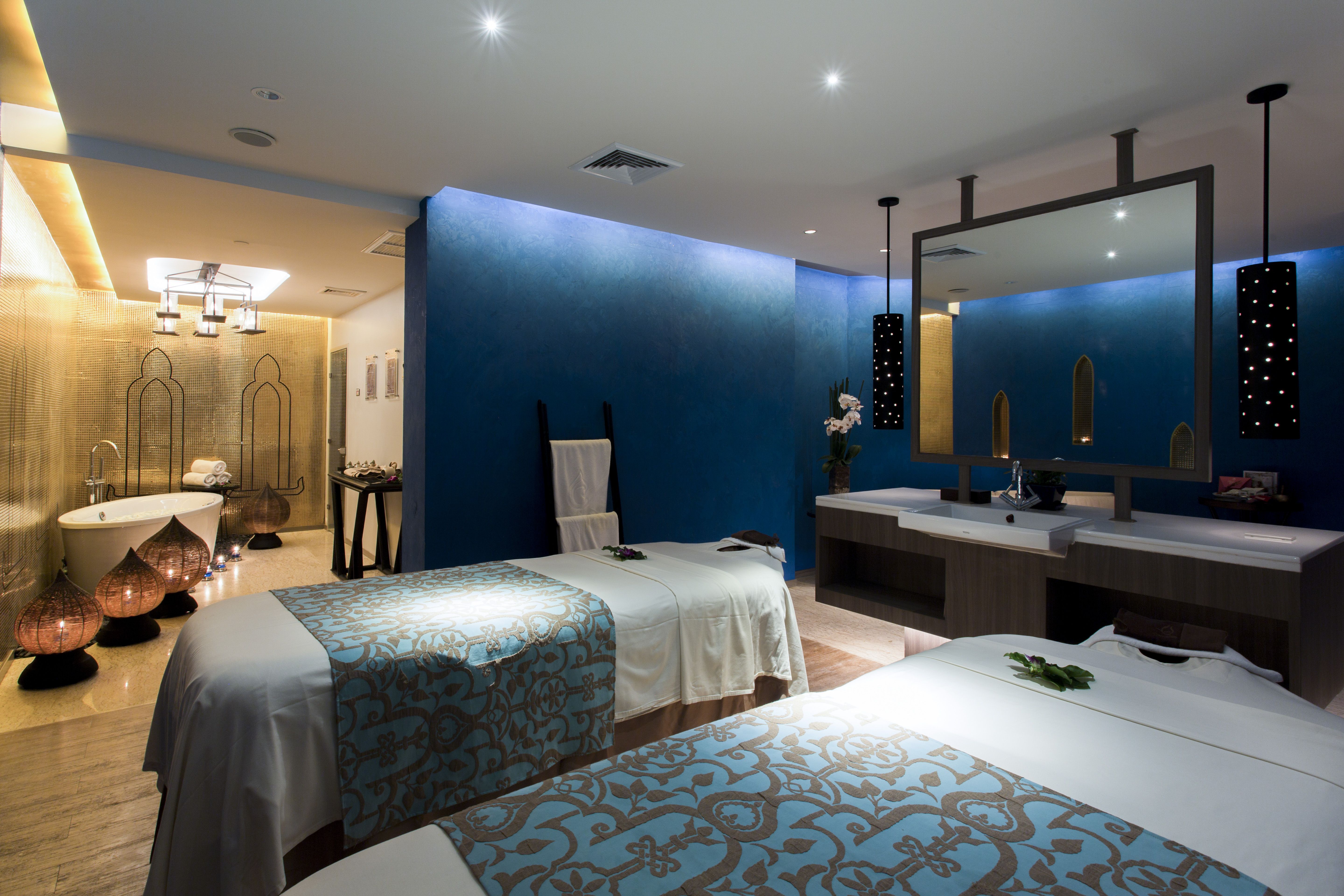 Salon spa