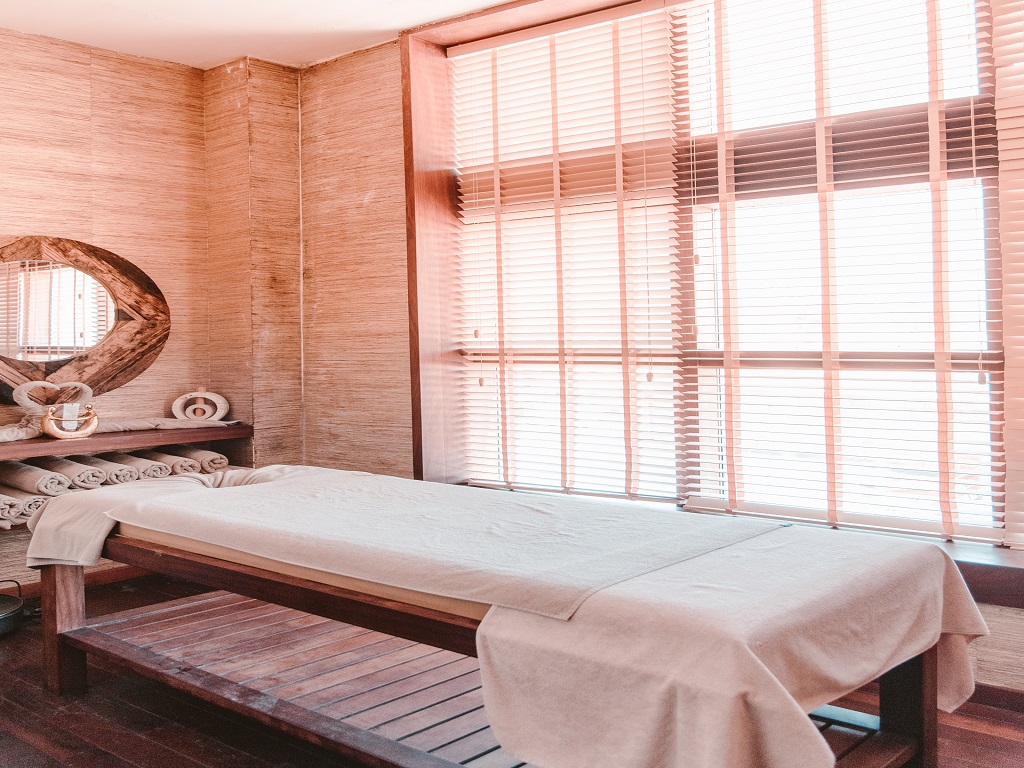 Salon spa