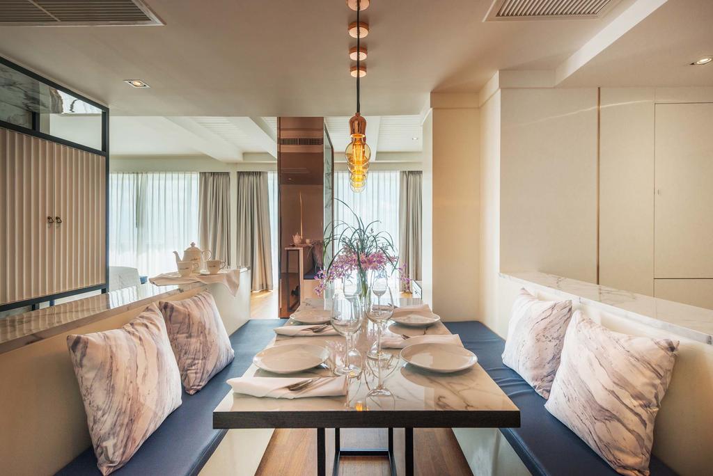 Panoramic Ocean View Suite