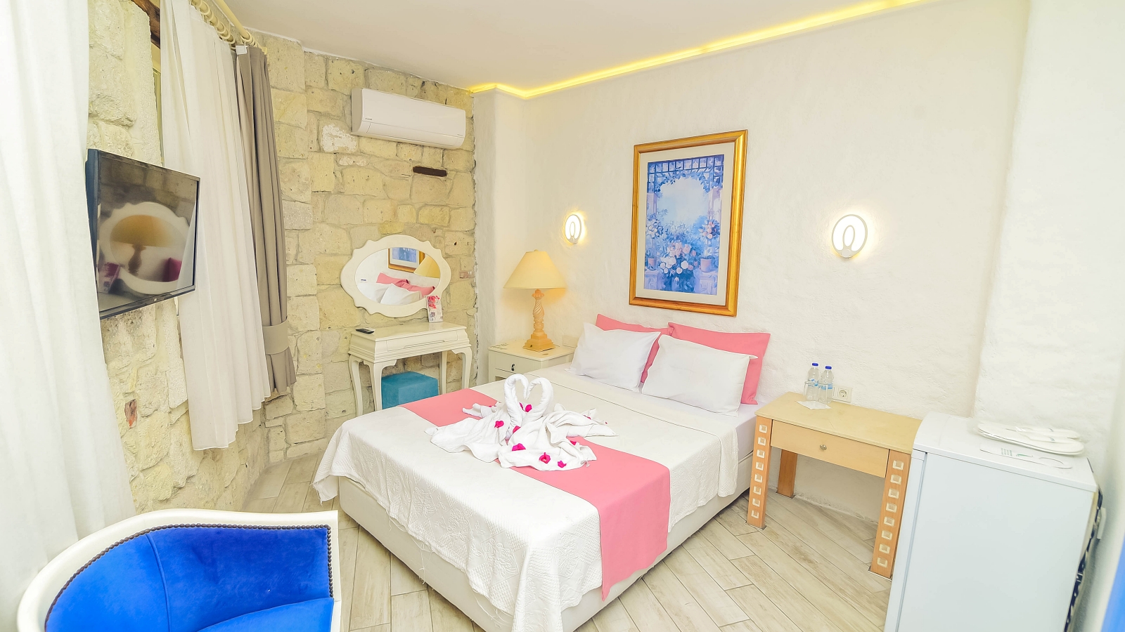 Deluxe Room, Sokak Manzaralı