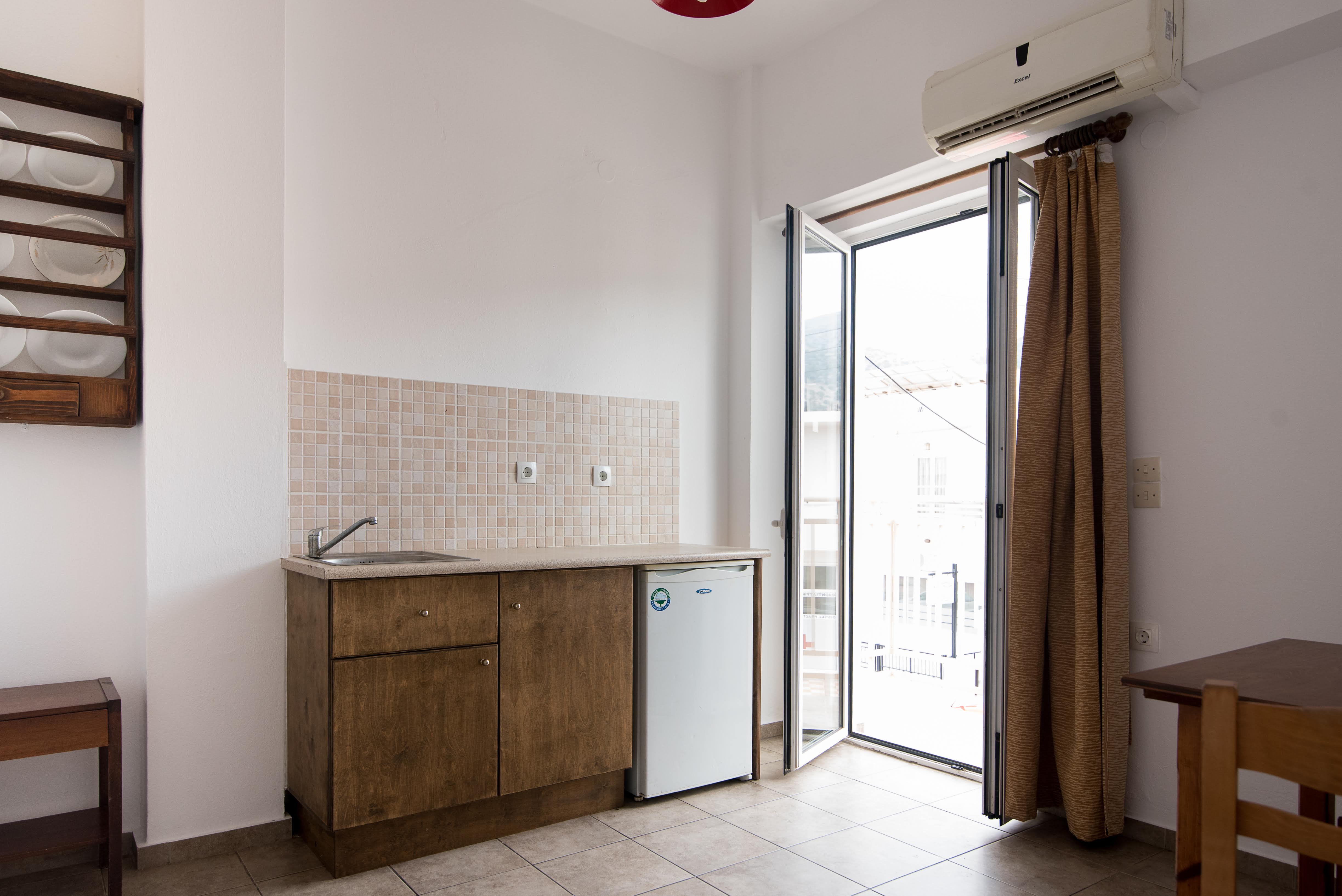 Apartment Triple One Bedroom