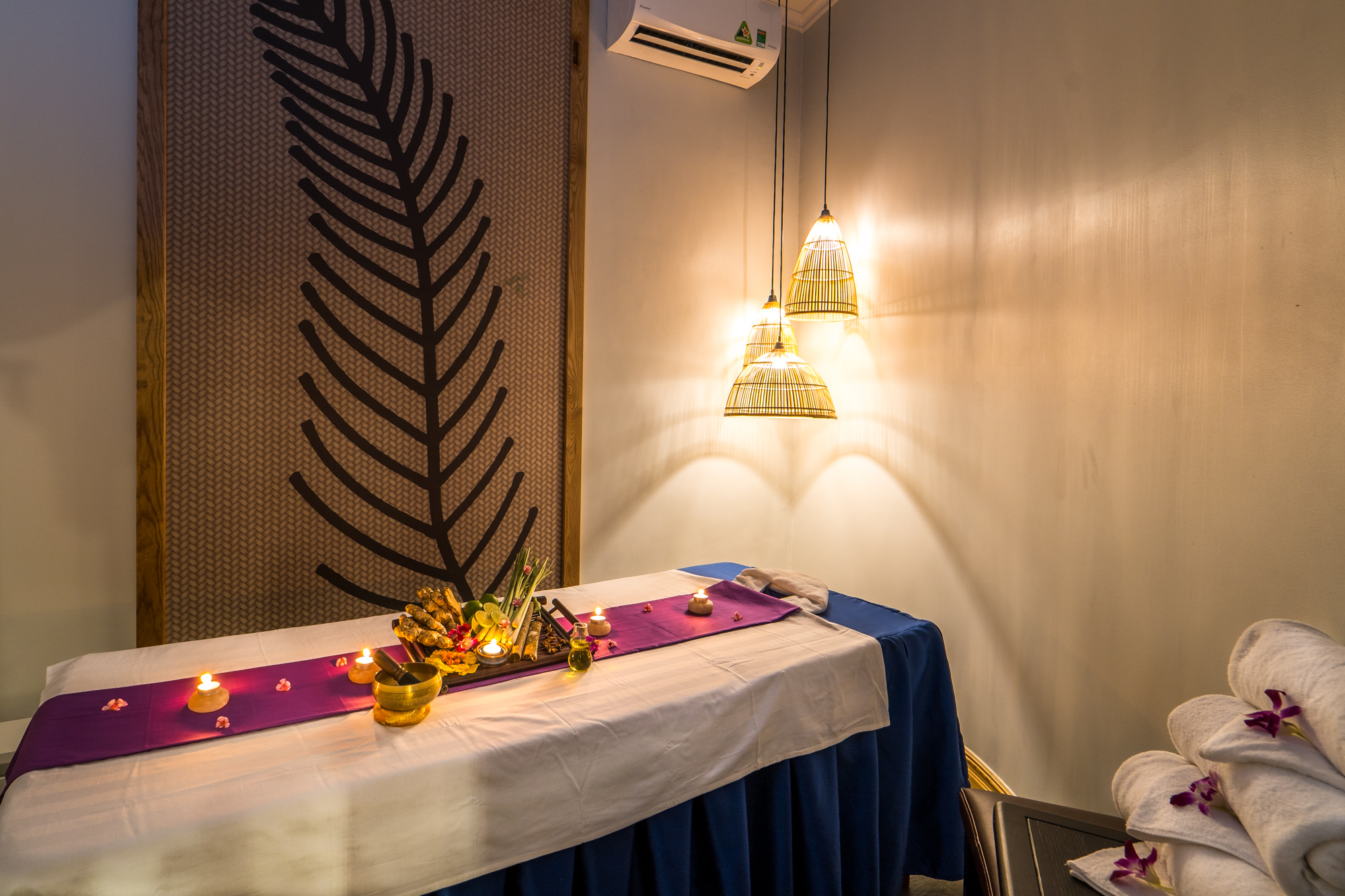 Salon spa