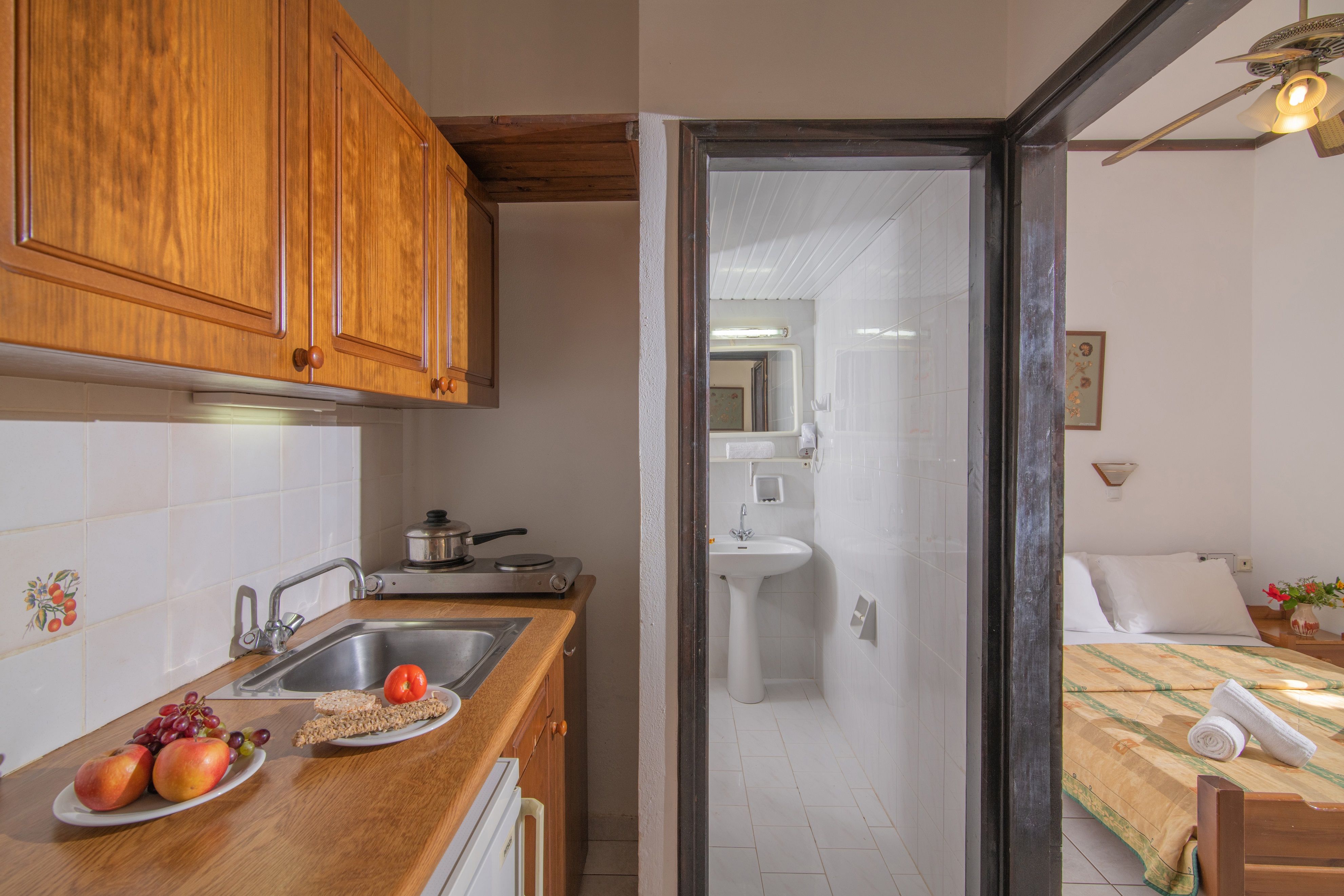 3-bed Apartment