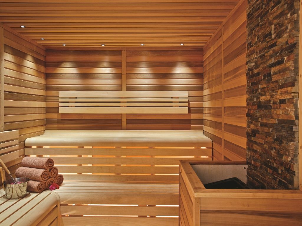 Salon spa