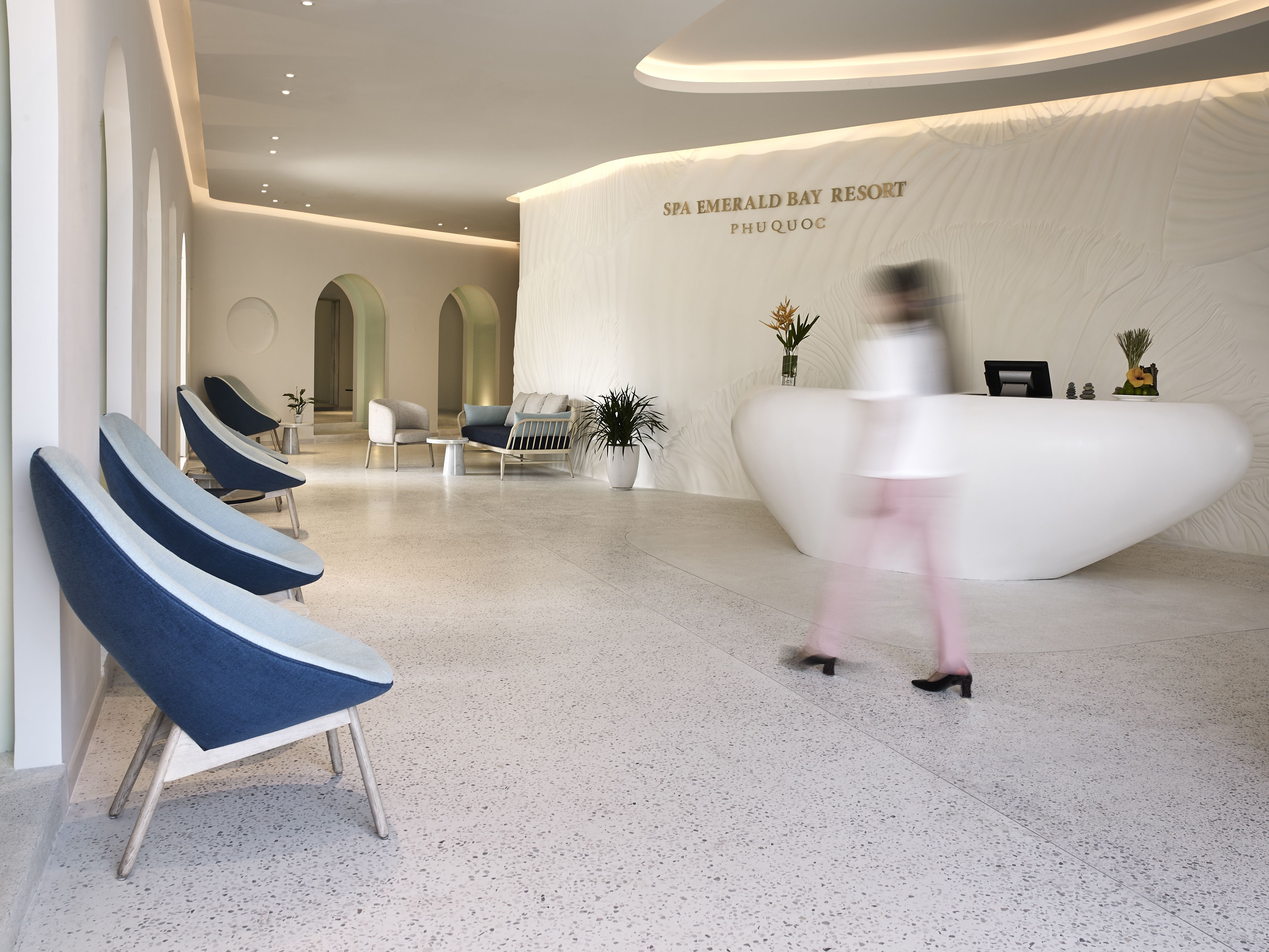 Salon spa