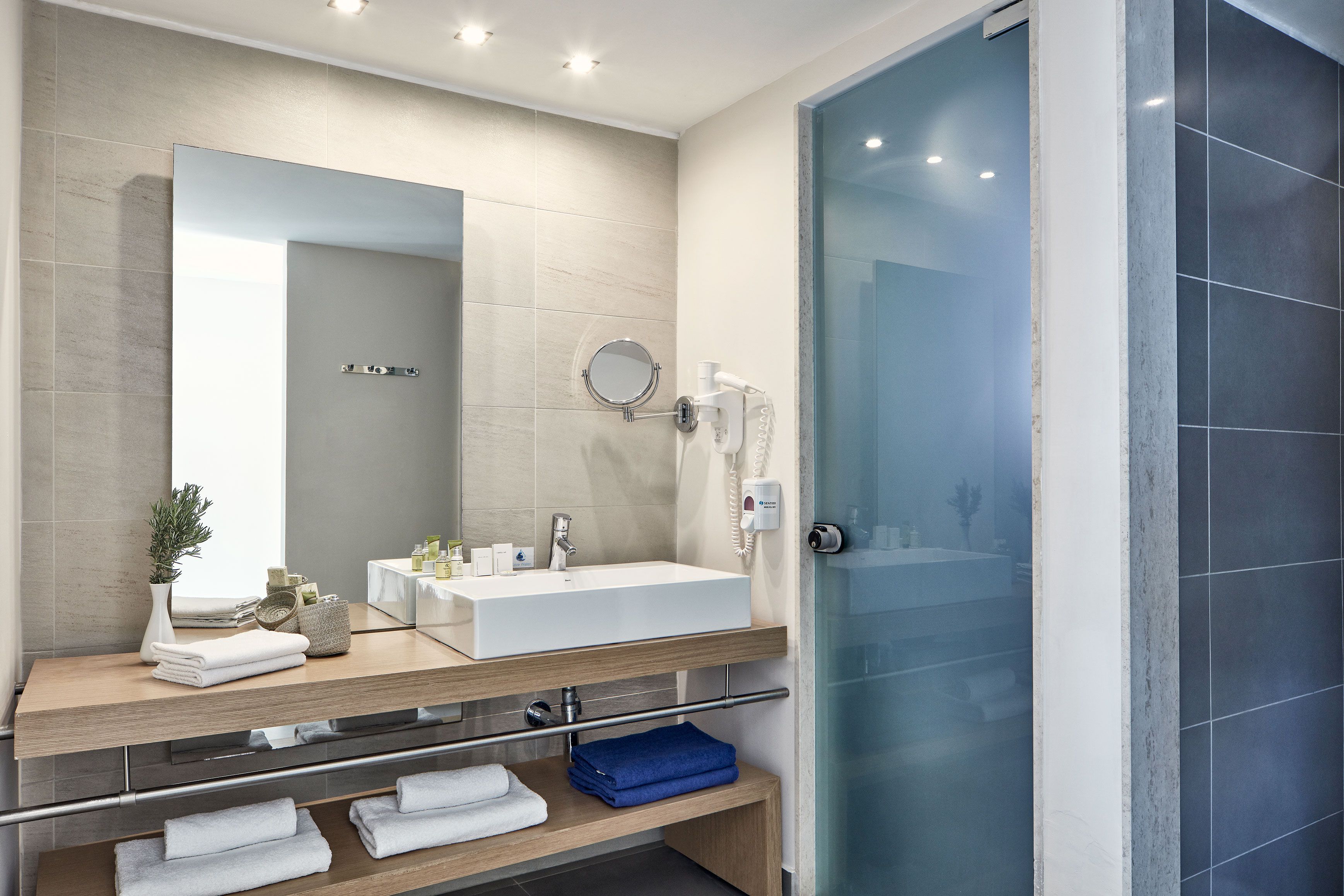 Family Suite Sea View