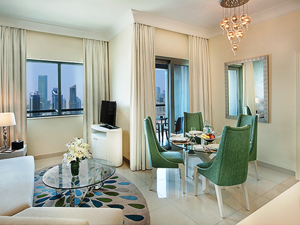 One Bedroom Suite