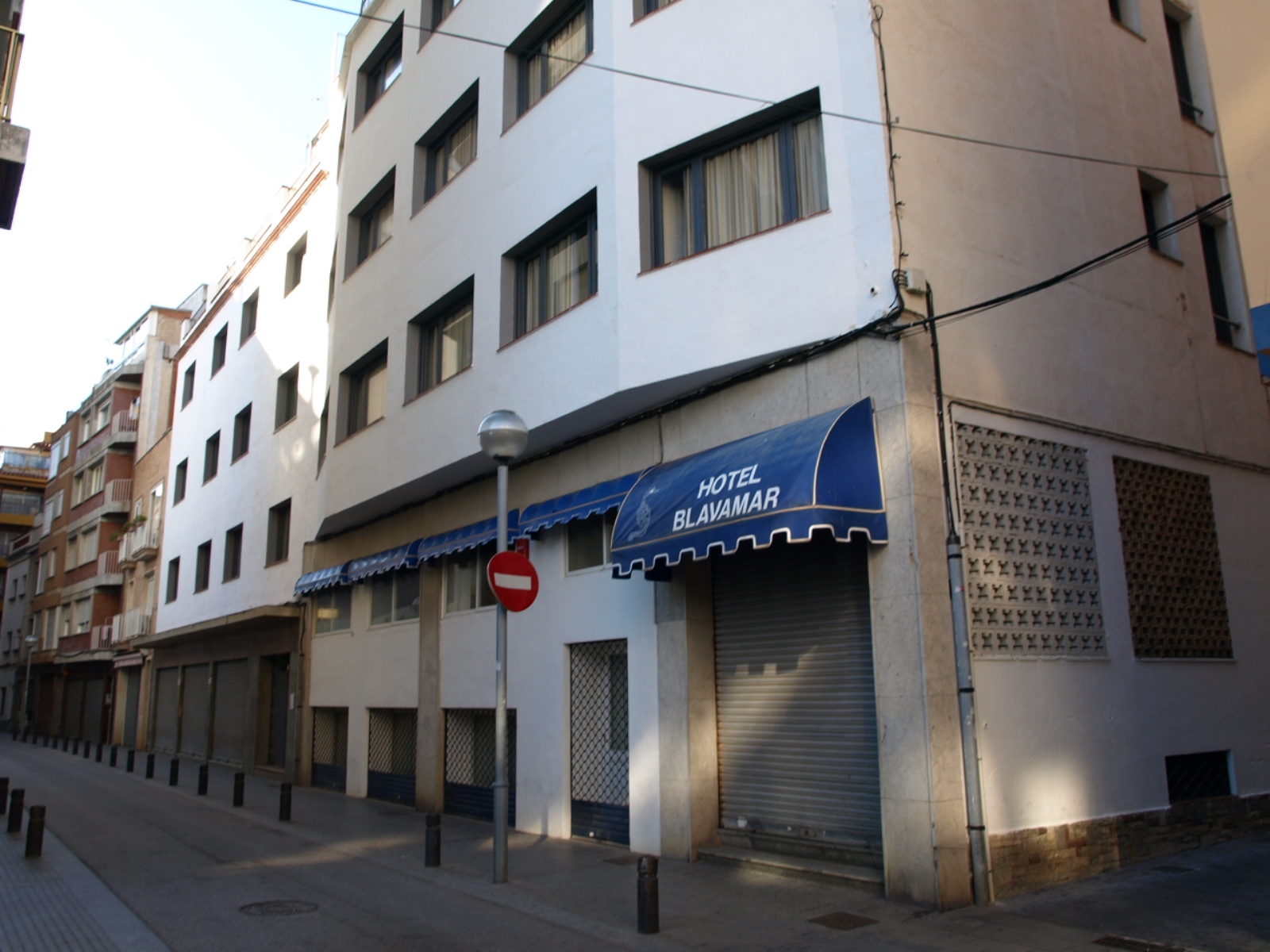 Main Building