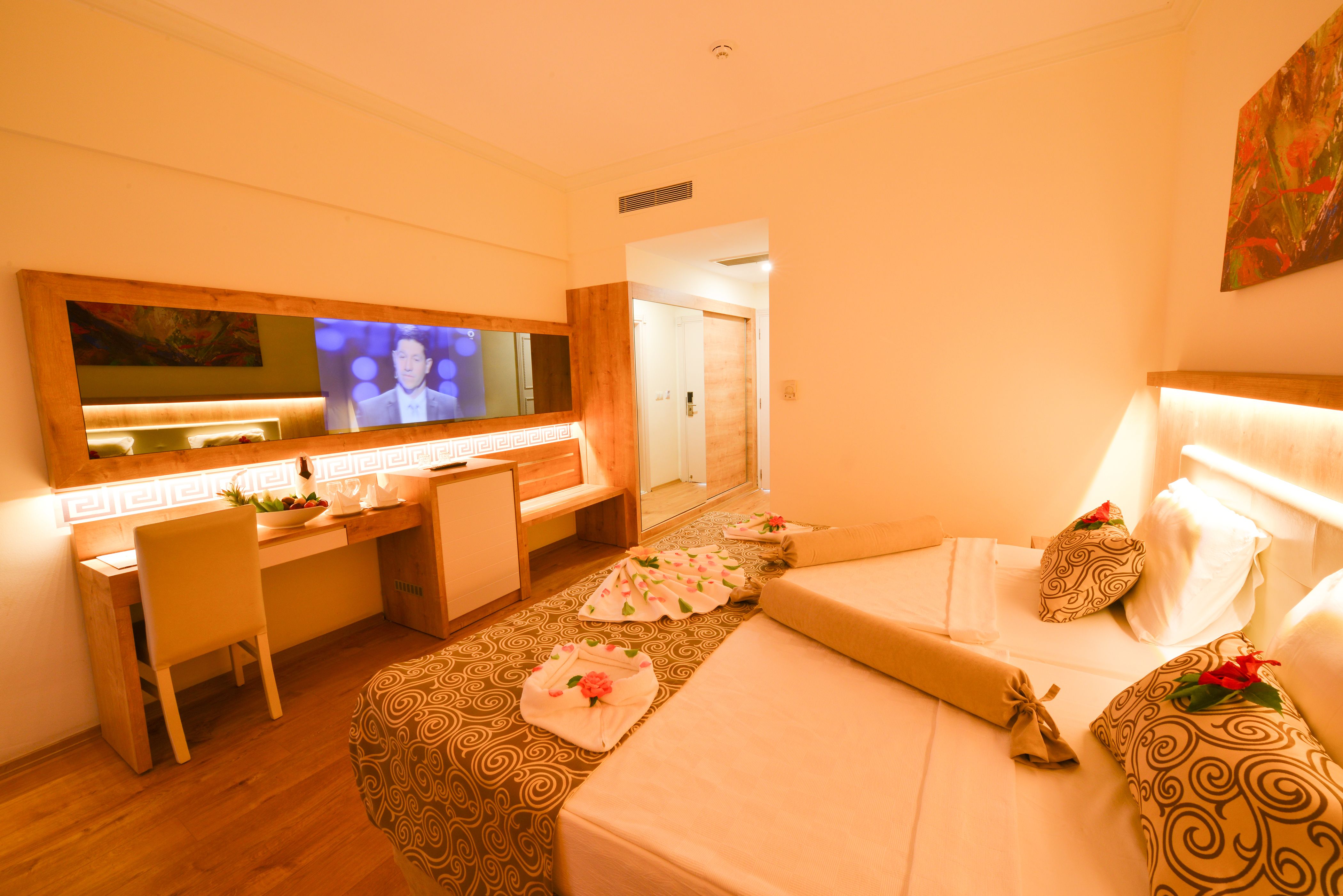 STANDARD ROOM SEA VIEW