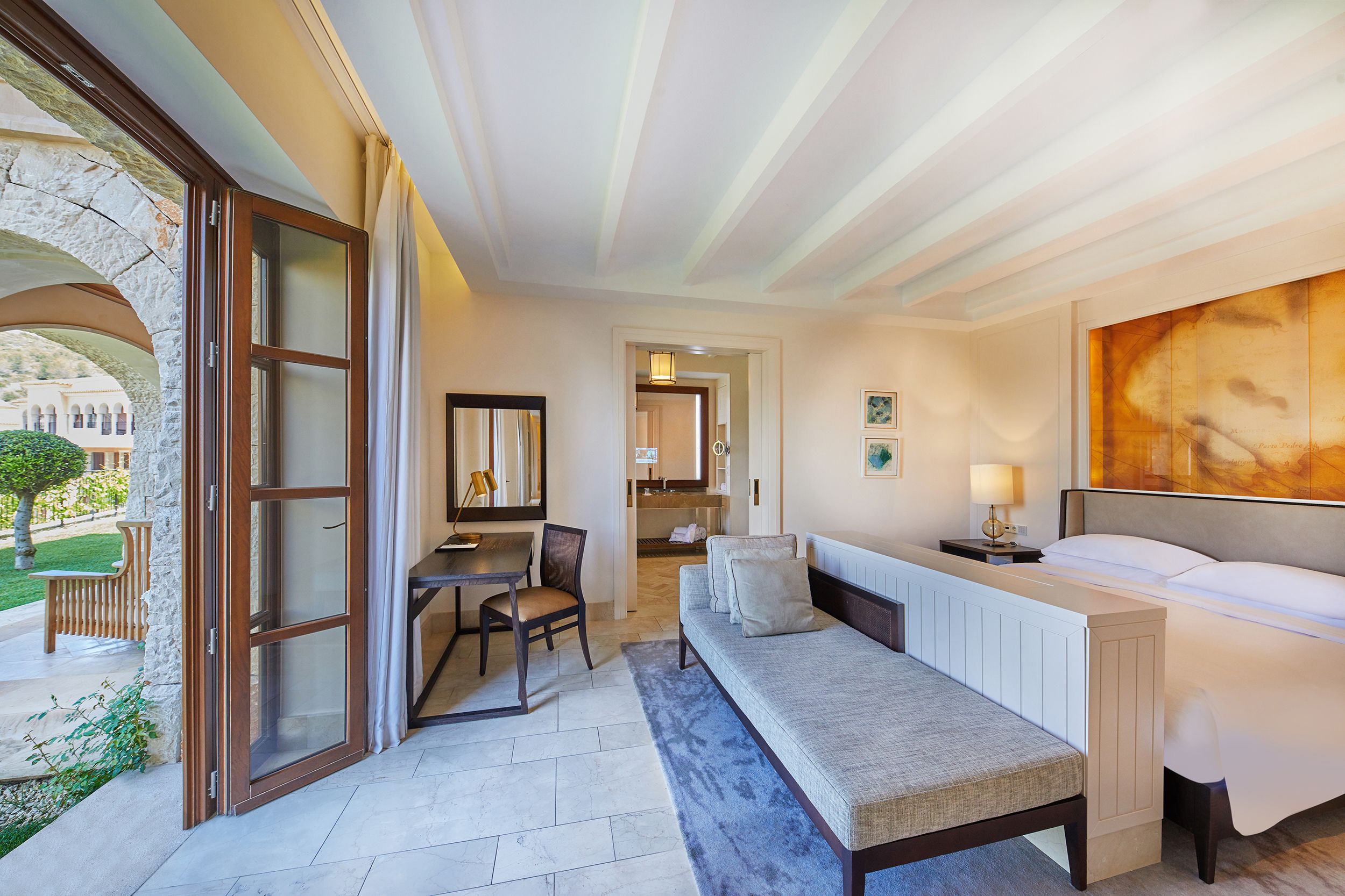 GRAND SUITE GARDEN