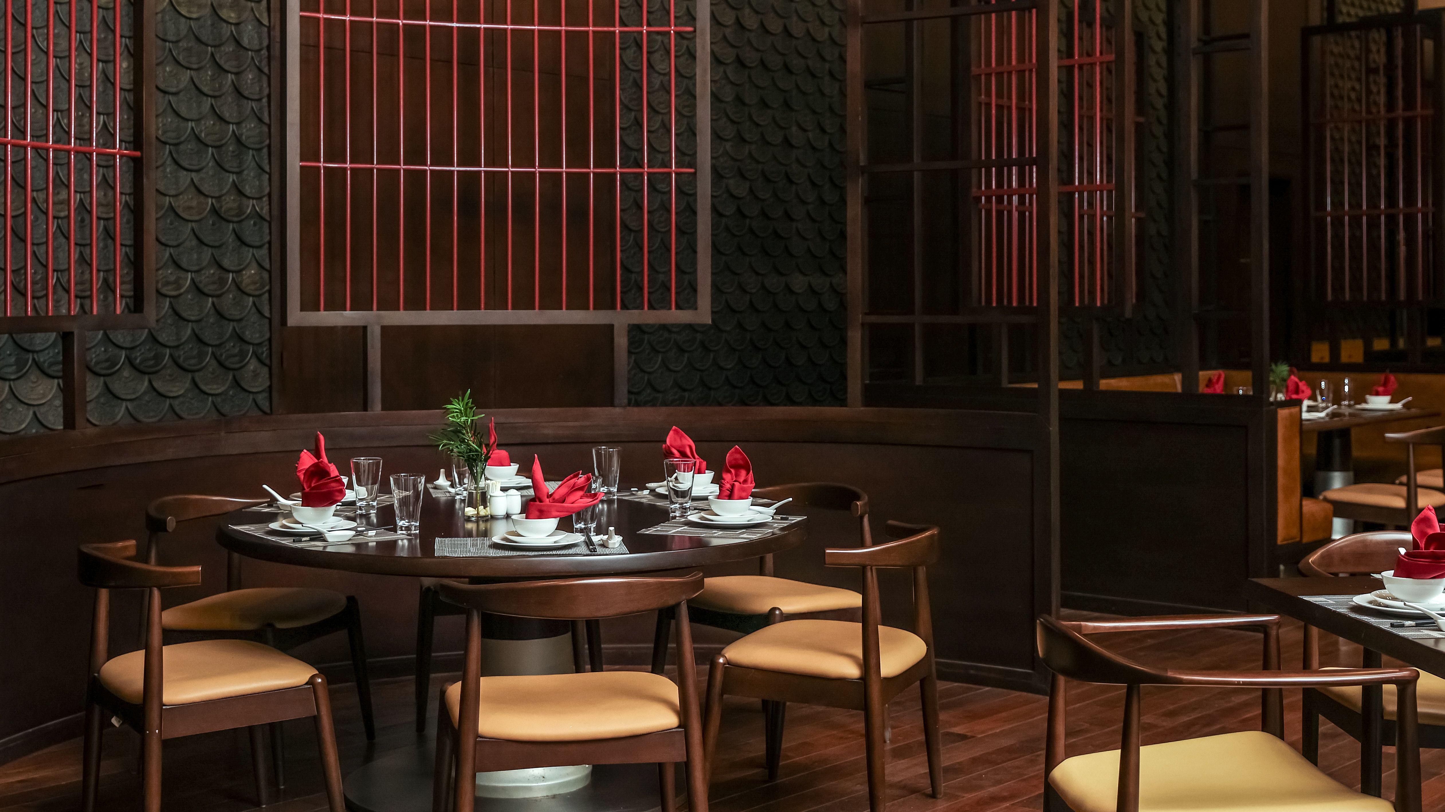 CHINA RESTAURANT 