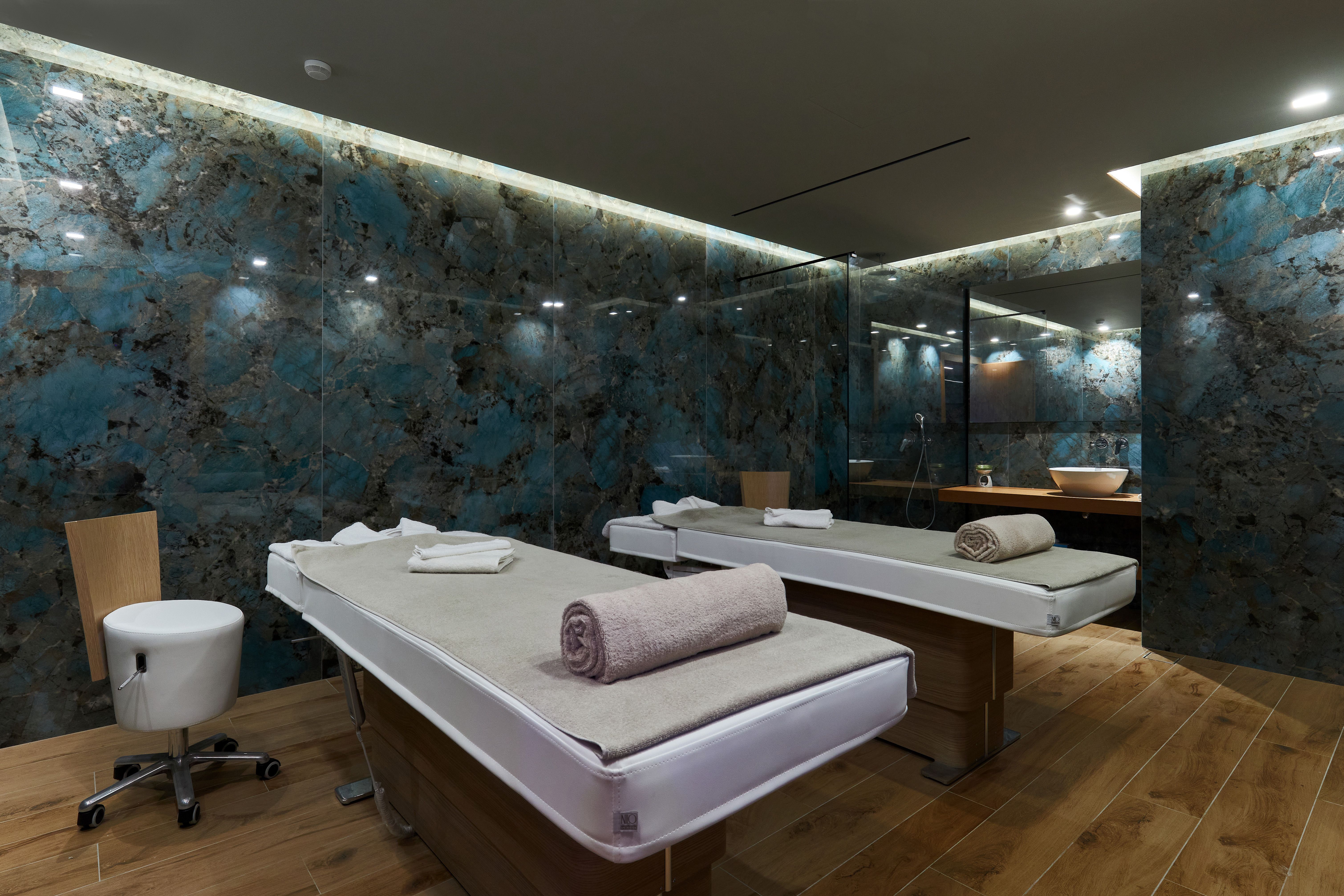 Salon spa