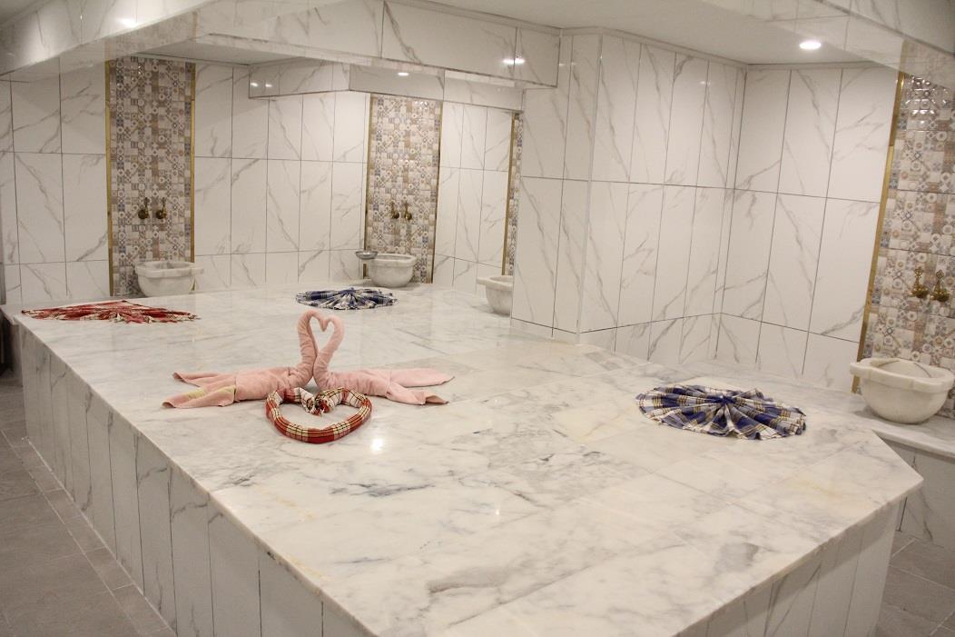 Salon spa