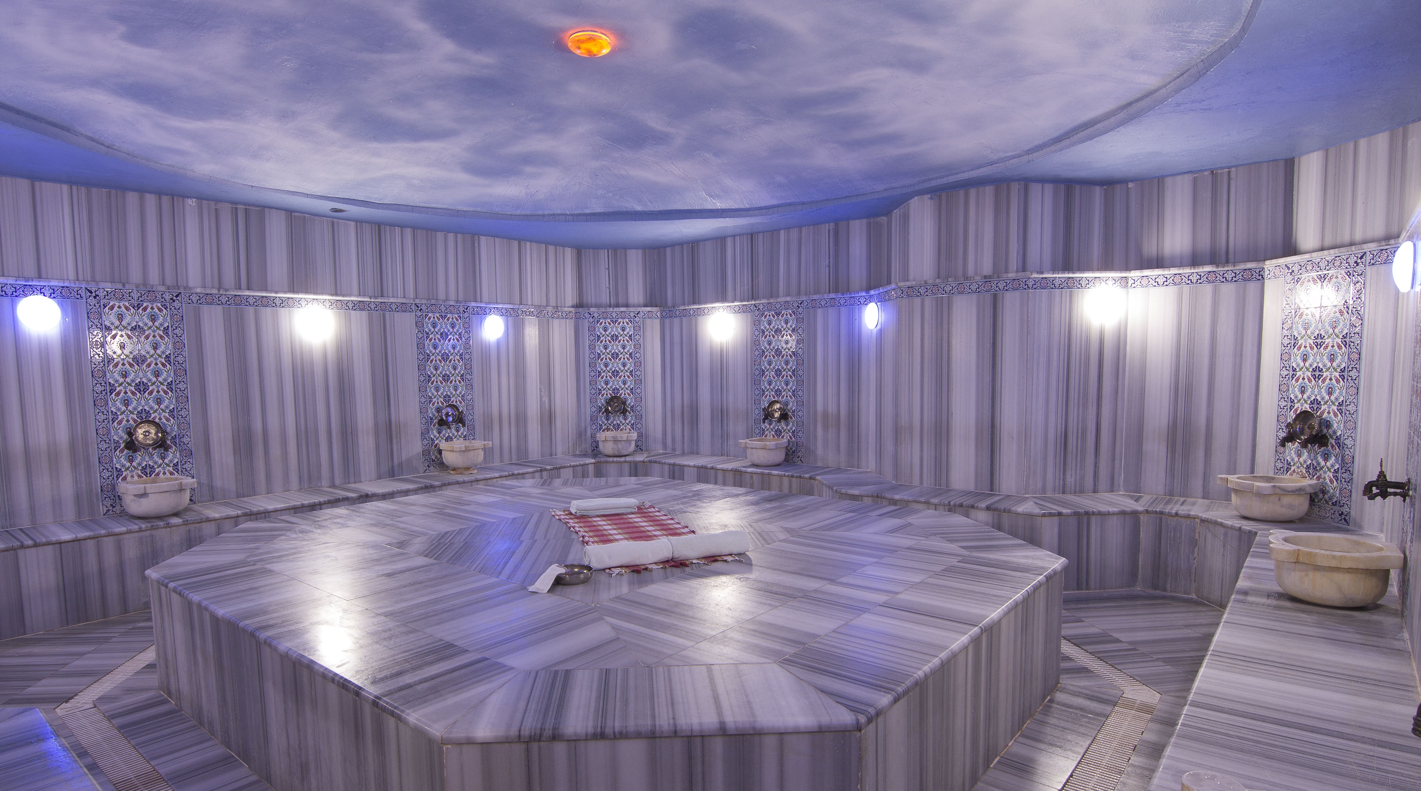 Salon spa