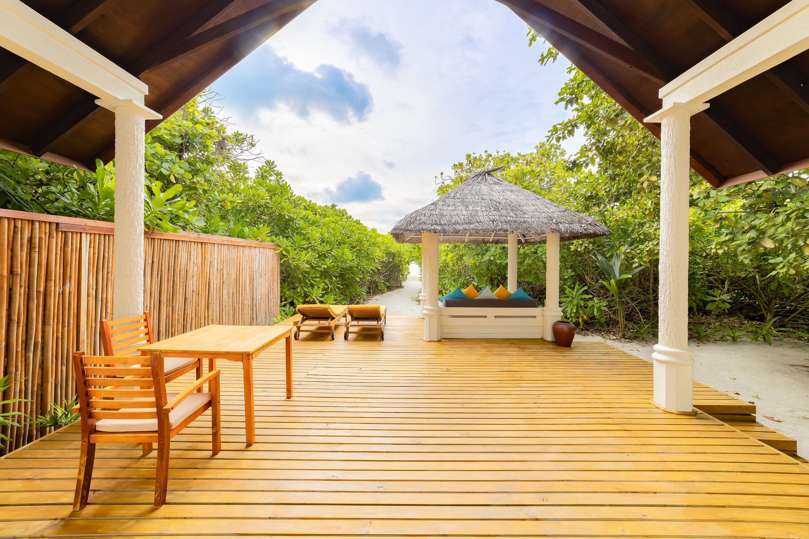 Beach Villa