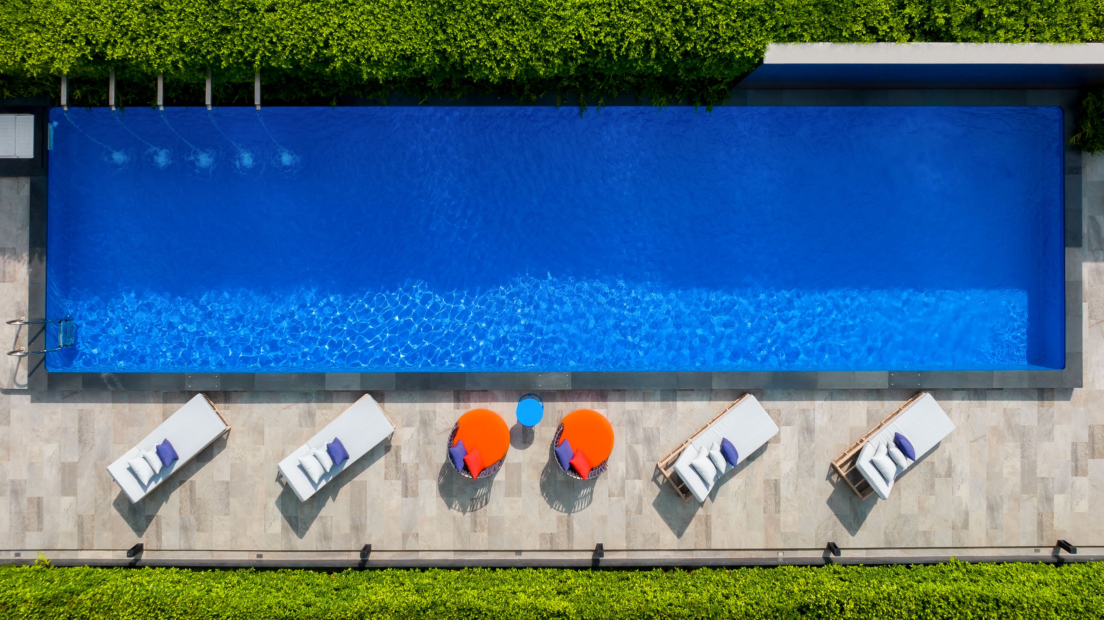 Piscina deschisă