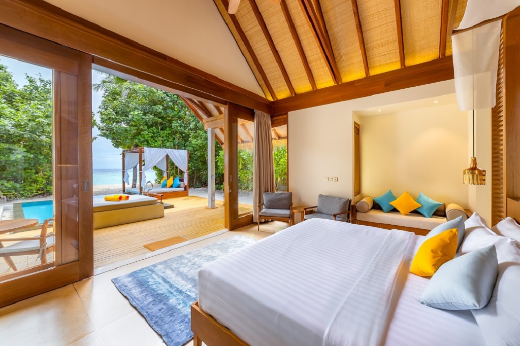 Beach Pool Villa