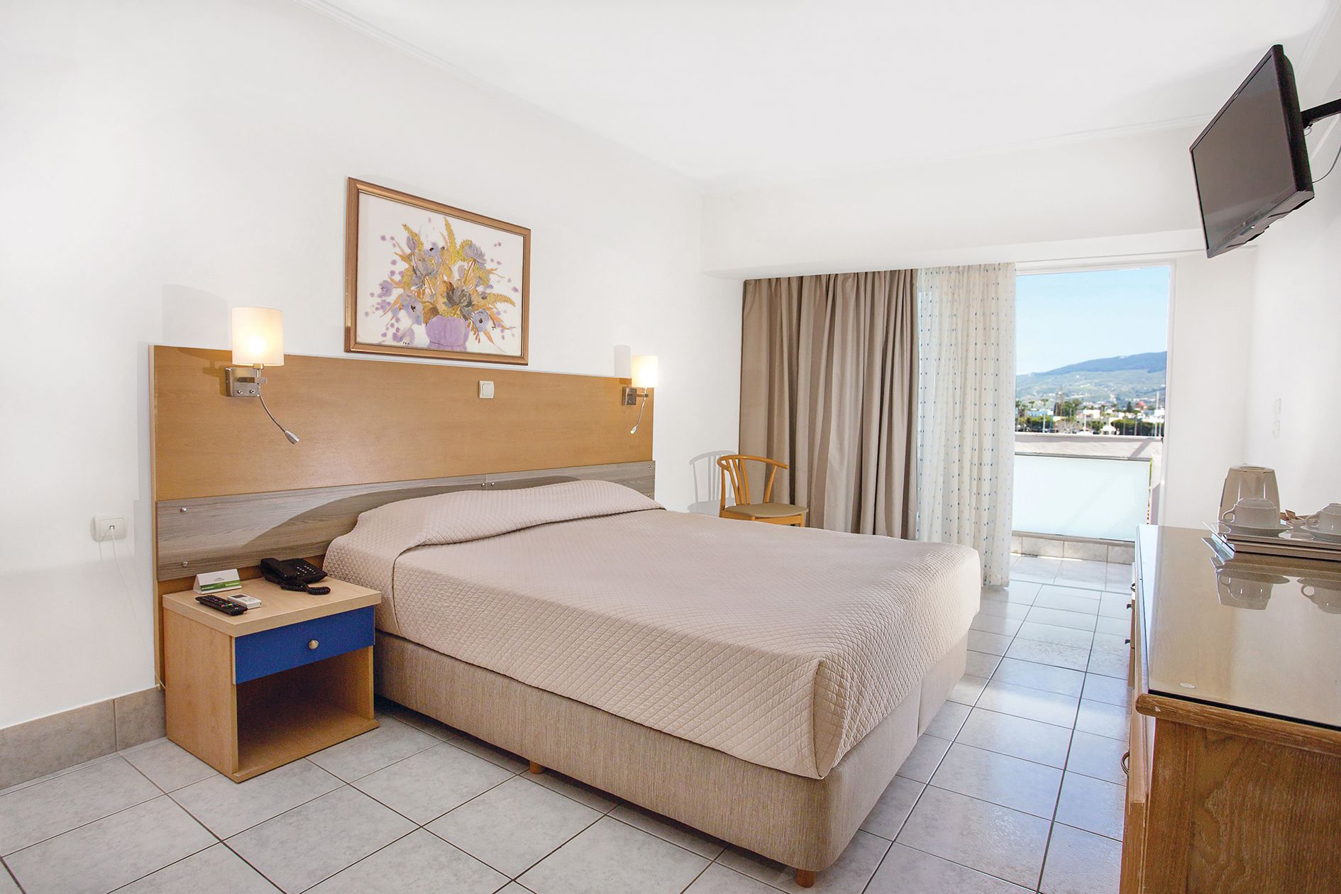 TWIN ROOM HARBOUR VIEW