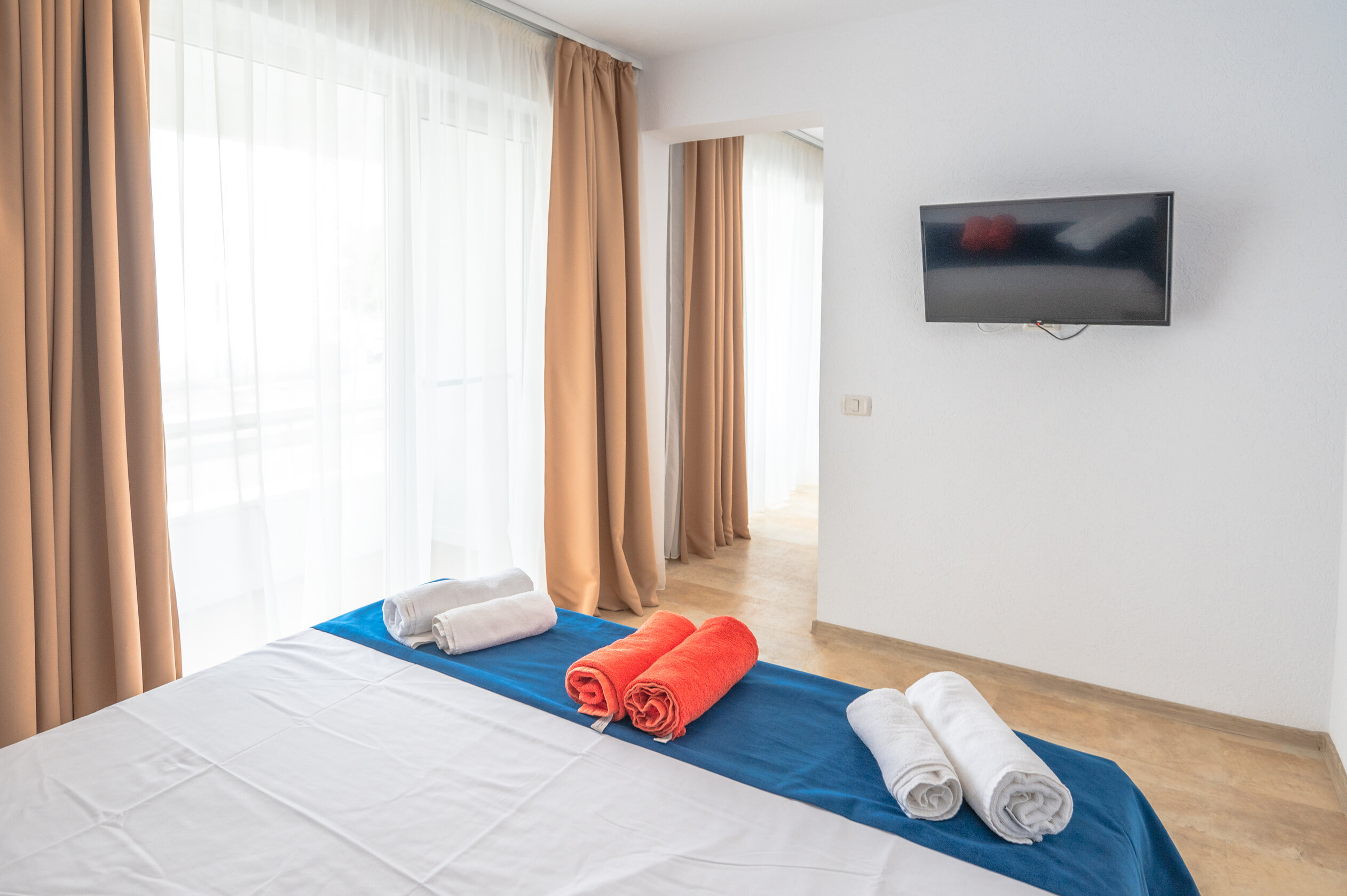 Apartament Corp Anca 