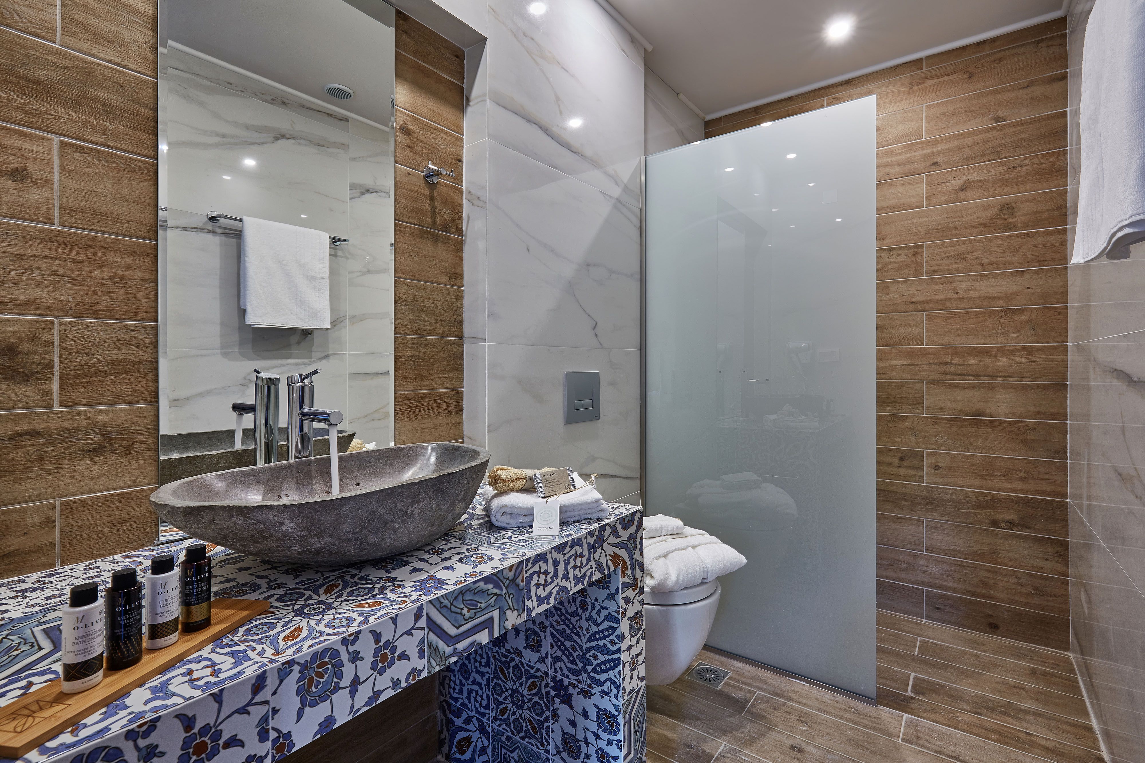 Luxury One-Bedroom Suite Sea View Private Pool