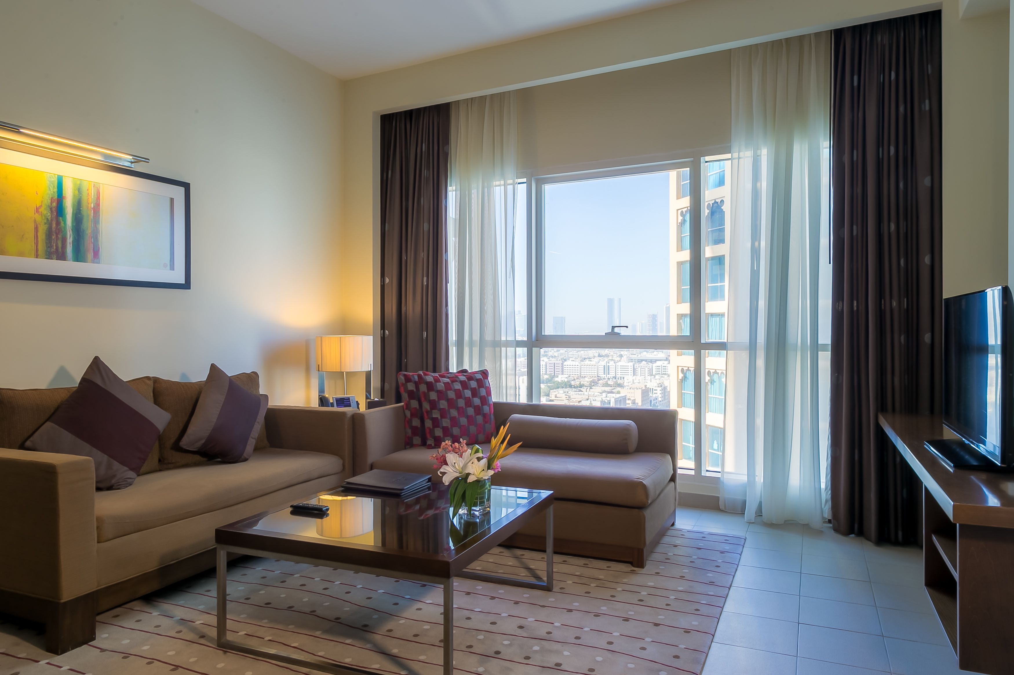 Executive One Bedroom Apartment
