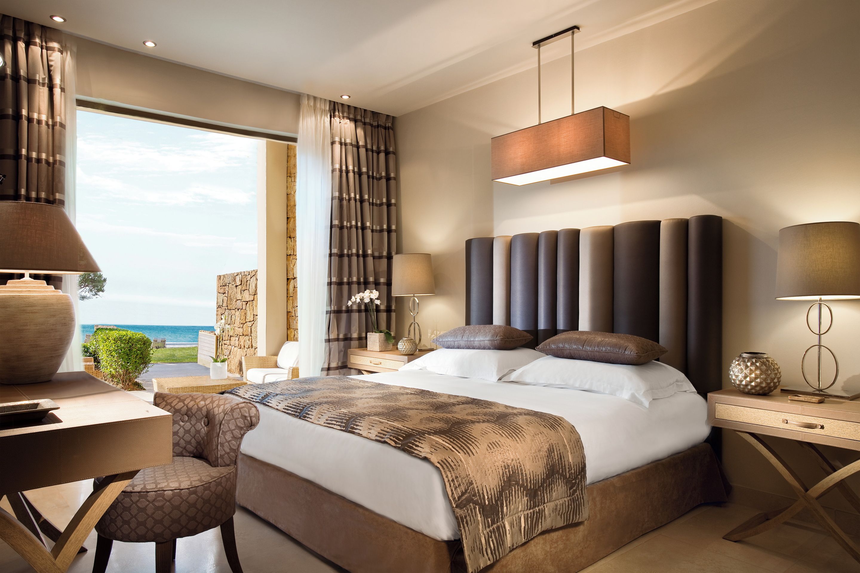 Two Bedroom Family Suite Beach Front