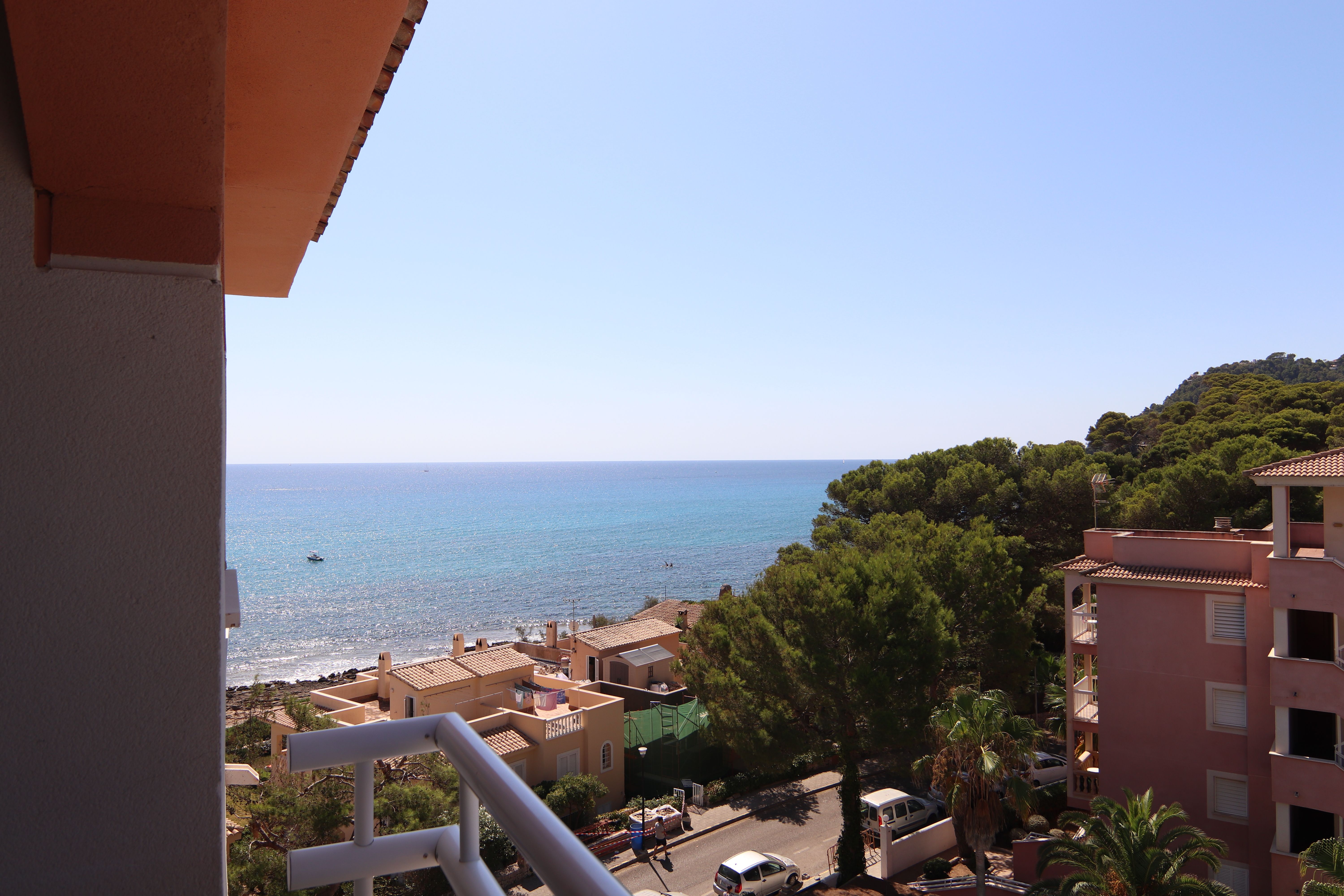 SL - TWIN SUPERIOR SIDE SEA VIEW BALCONY OR TERRACE