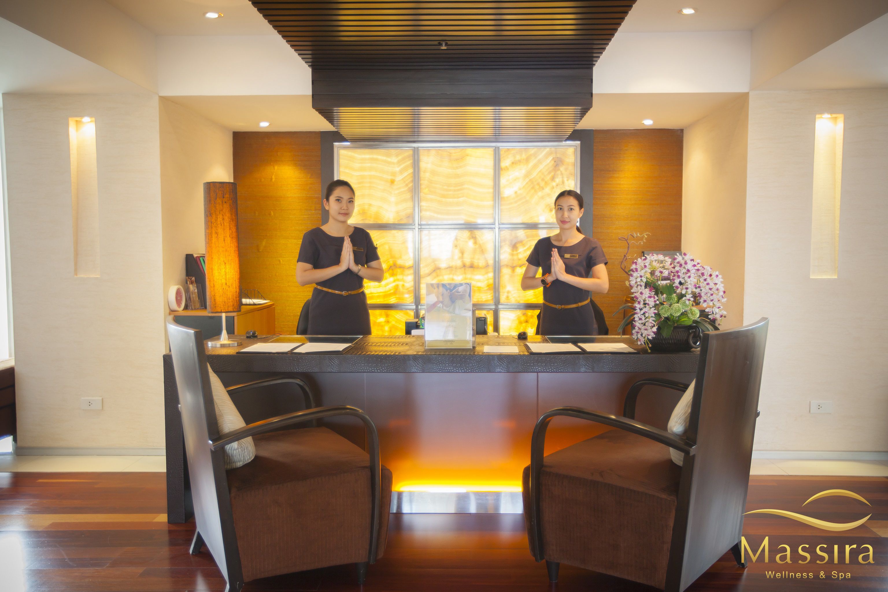 Salon spa