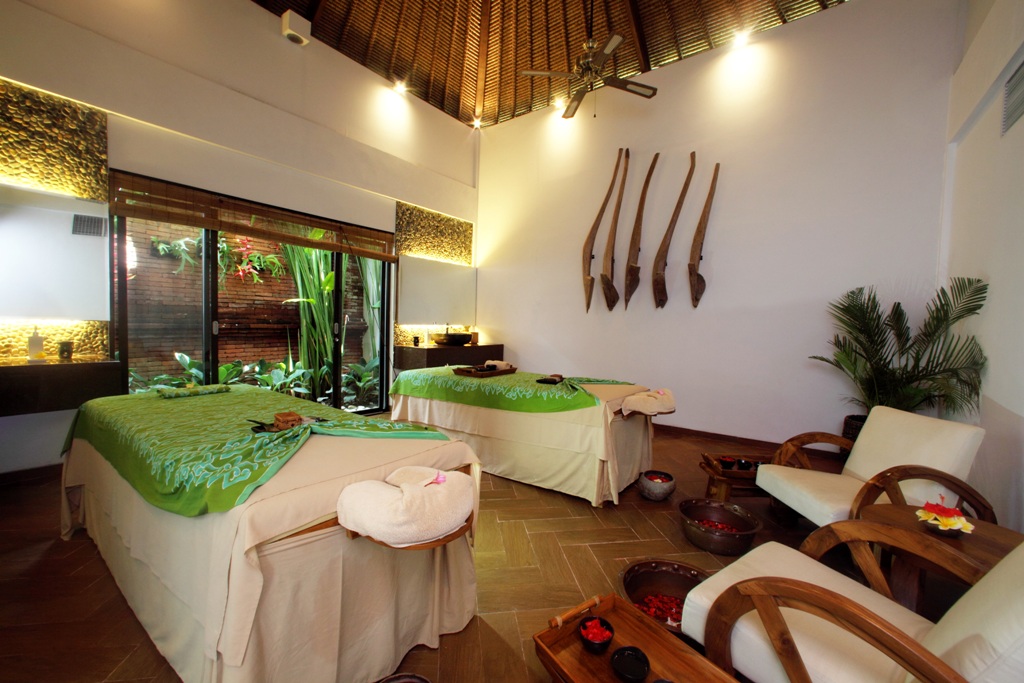 Salon spa