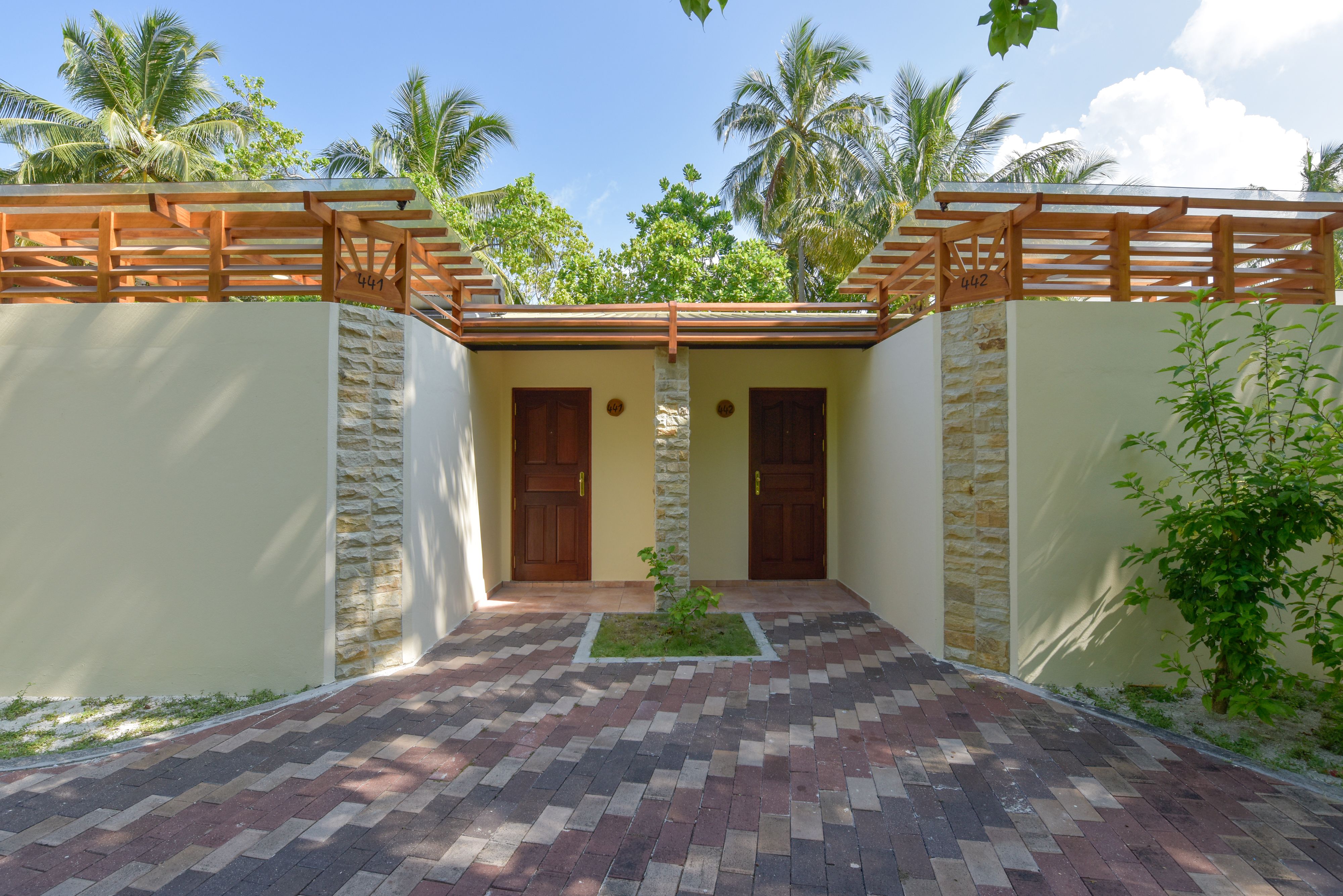 Sunset Beach Villa